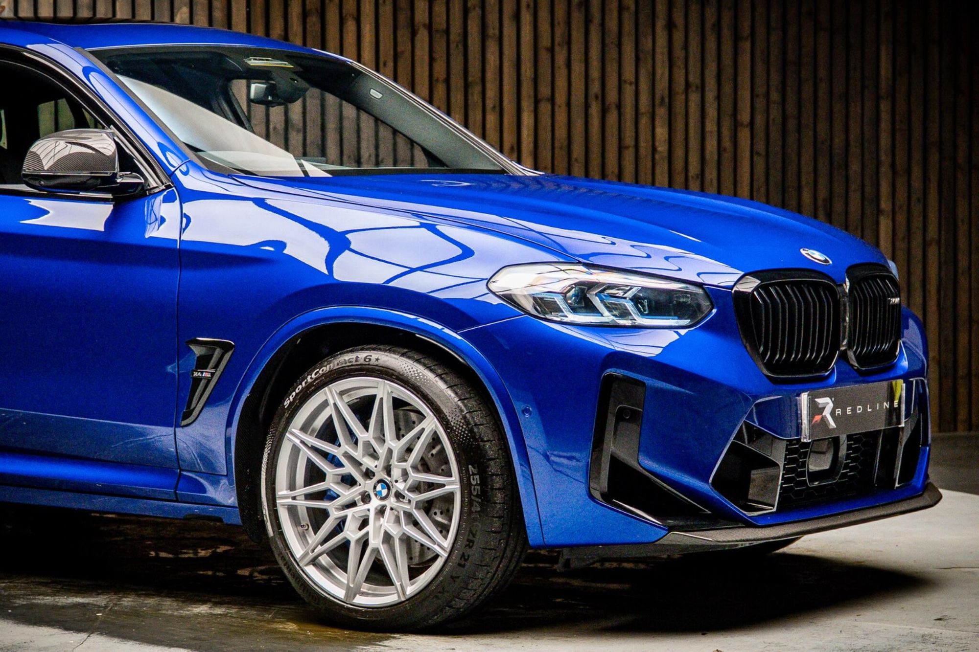 BMW X4 M ESTATE xDrive X4 M Competition 5dr Step Auto for sale UK - Slide 10