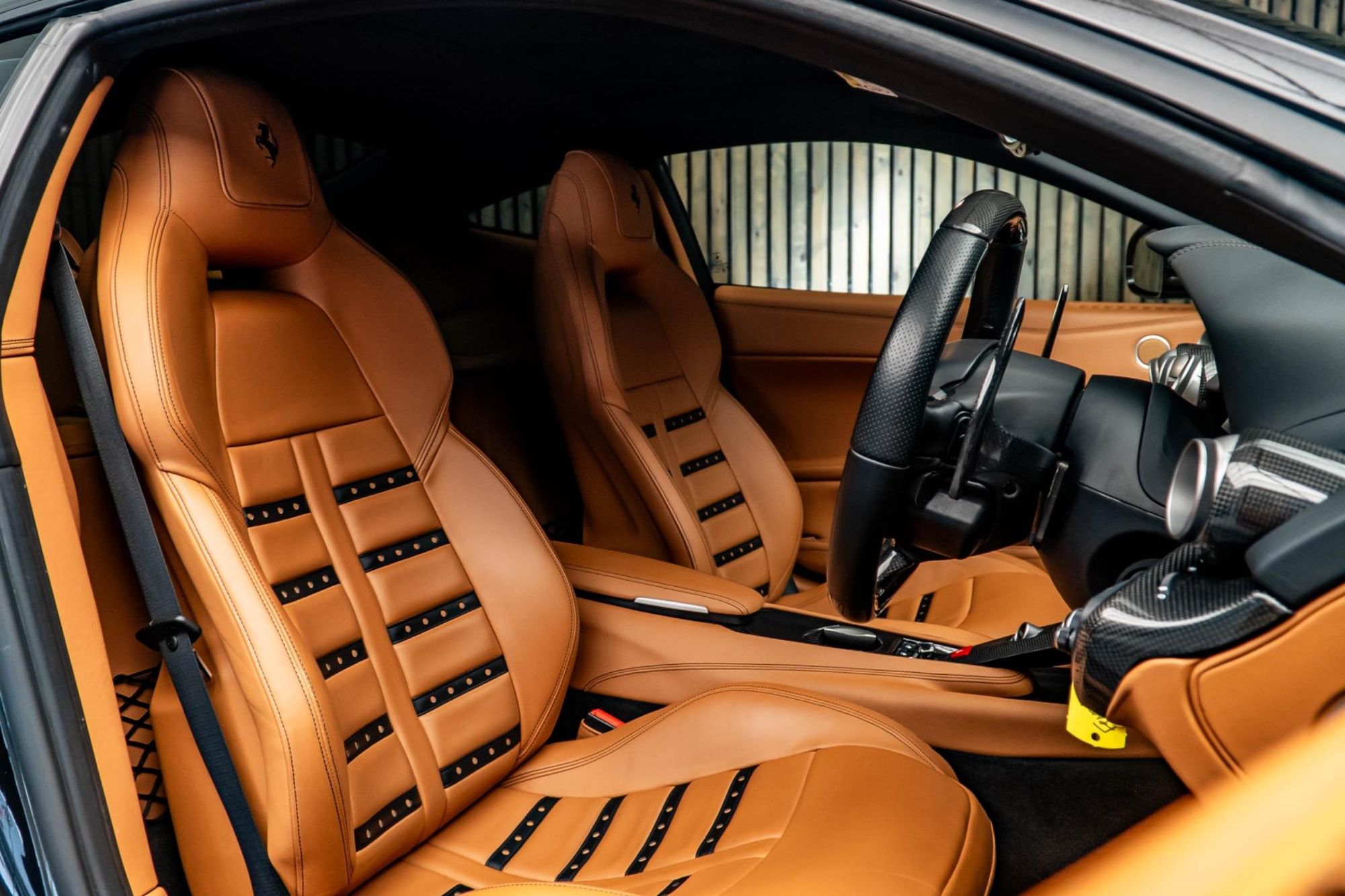 FERRARI F12 BERLINETTA COUPE 2dr Auto for sale UK - Slide 2