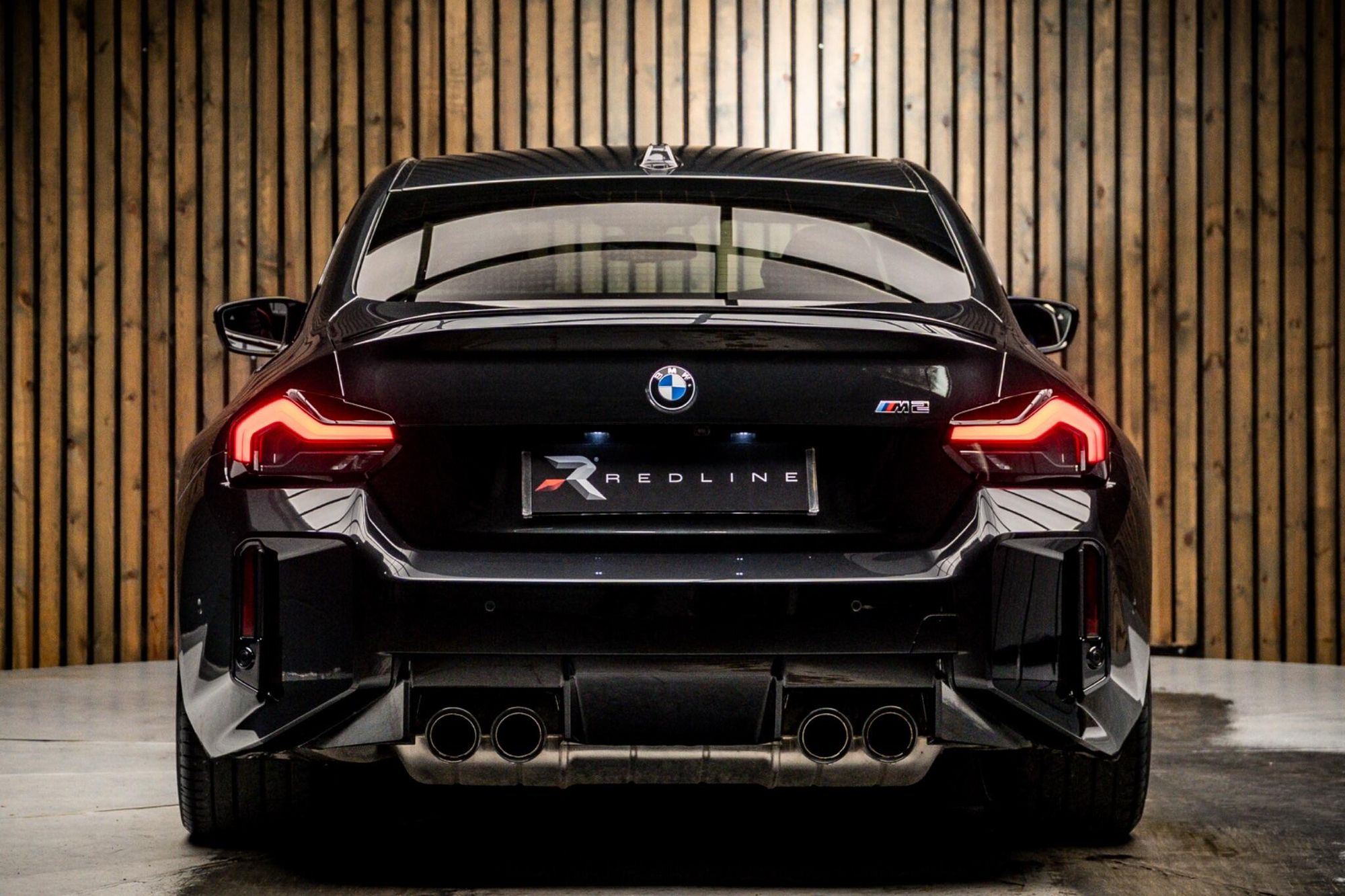BMW M2 COUPE M2 2dr DCT for sale UK - Slide 6