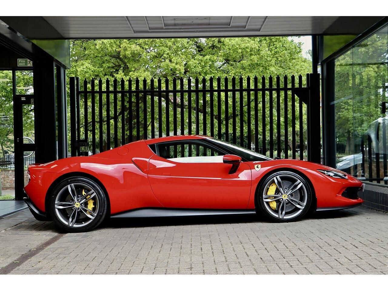 FERRARI 296 COUPE Gtb 2dr Auto for sale UK - Slide 7
