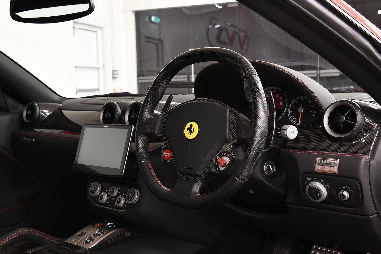 FERRARI 599 COUPE GTB Fiorano F1 2dr for sale UK - Slide 5
