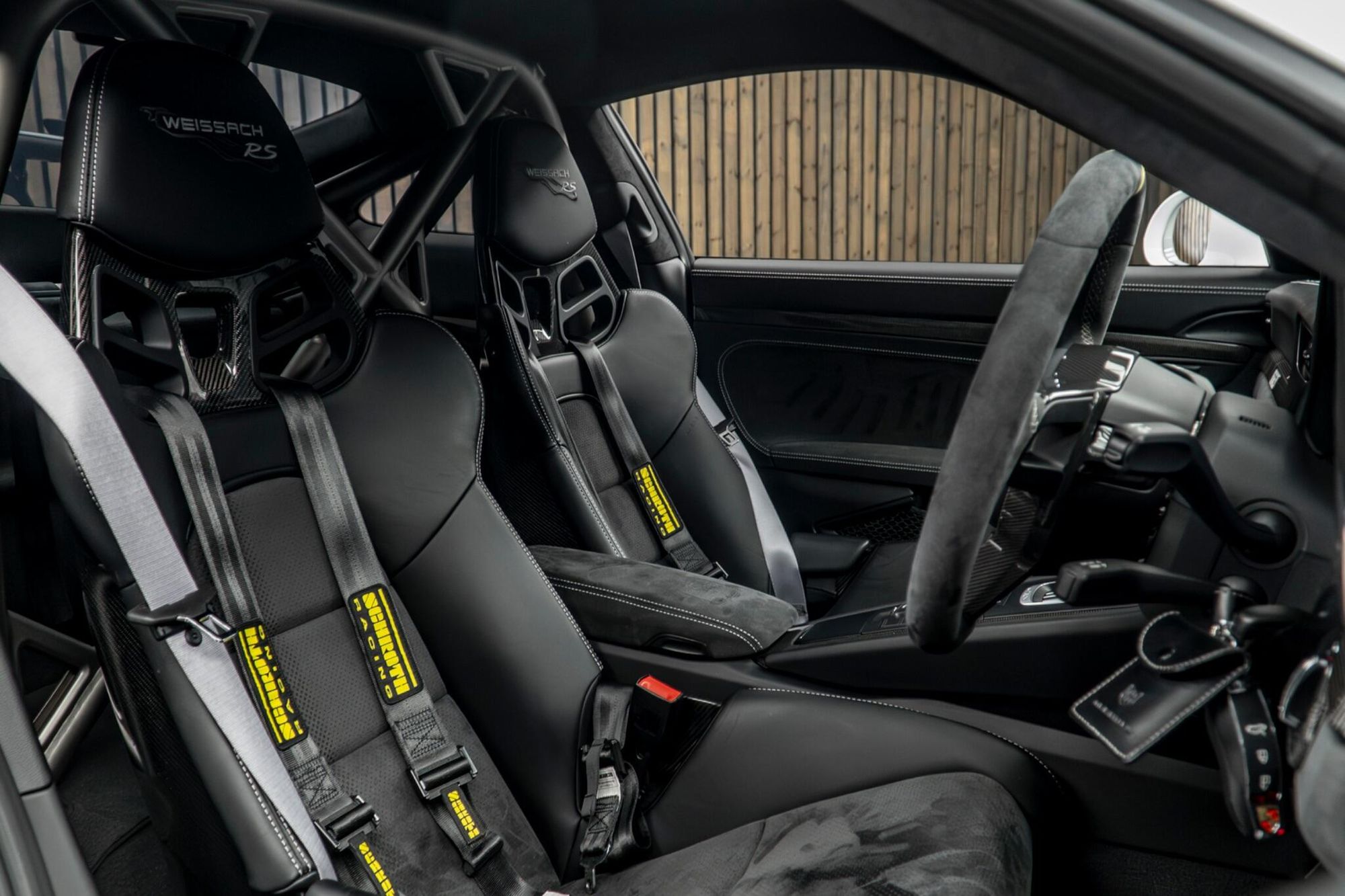 PORSCHE 911 [991] GT COUPE GT3 RS 2dr PDK for sale UK - Slide 2