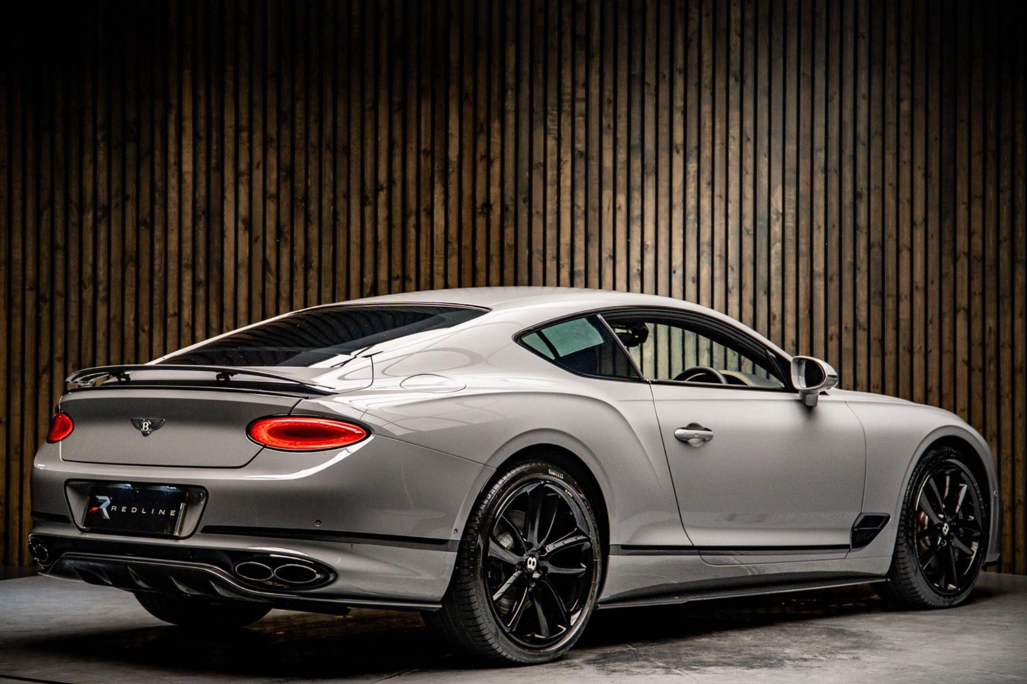 BENTLEY CONTINENTAL GT COUPE 4.0 V8 S 2dr Auto for sale UK - Slide 4