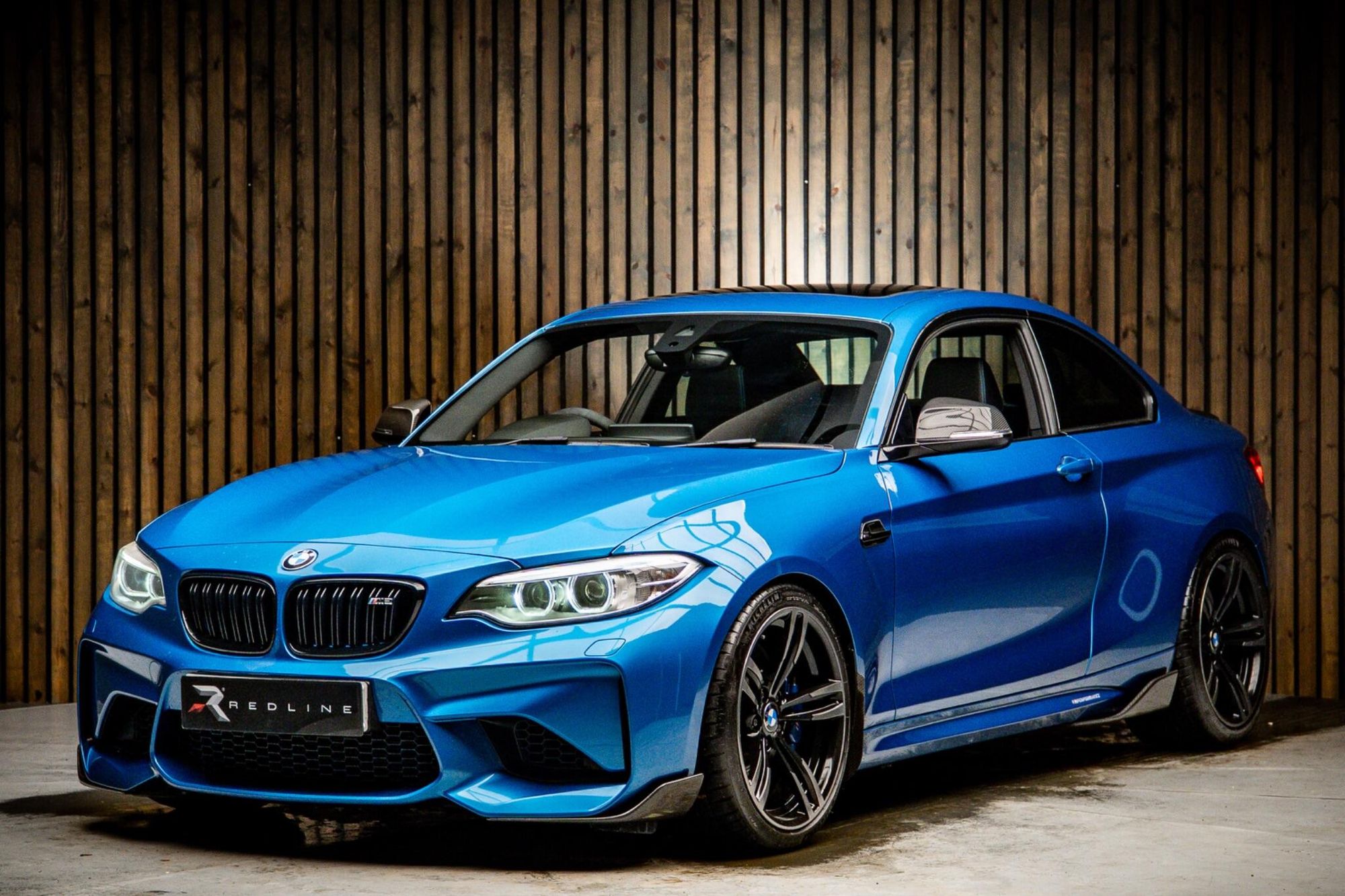 BMW M2 COUPE M2 2dr DCT for sale UK - Slide 8