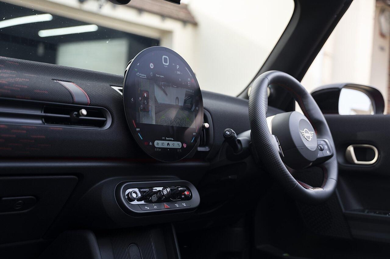 MINI COOPER CONVERTIBLE 2.0 John Cooper Works 2dr Auto for sale UK - Slide 10