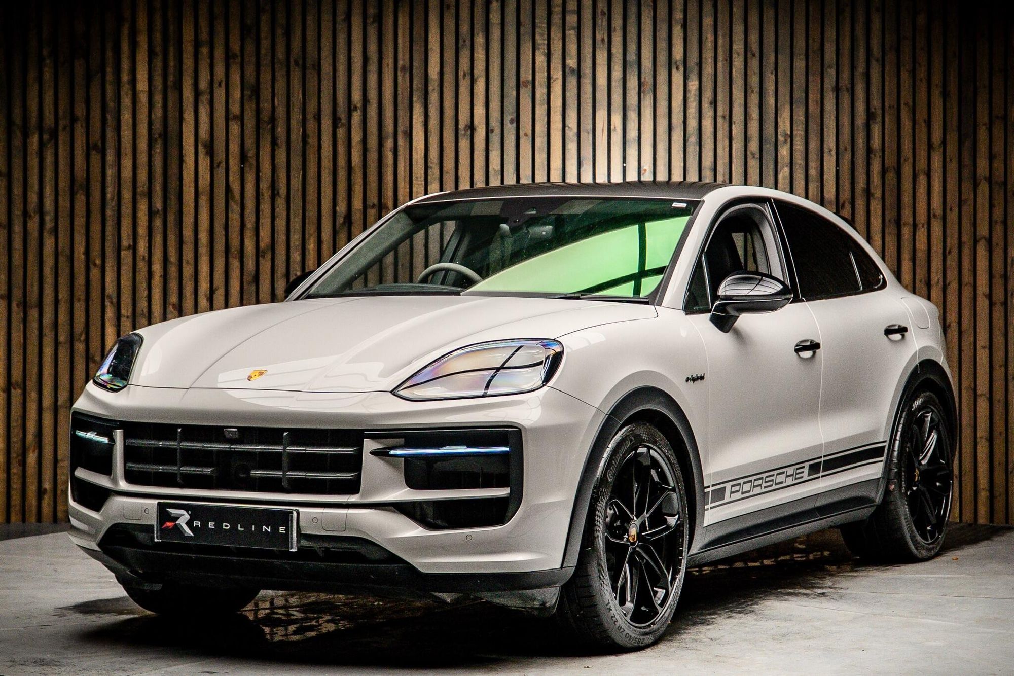 PORSCHE CAYENNE COUPE E-Hybrid 5dr Tiptronic S for sale UK - Slide 8