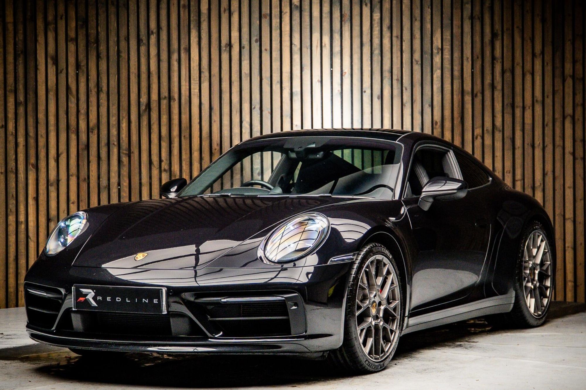 PORSCHE 911 [992] CARRERA 4 COUPE S 2dr PDK for sale UK - Slide 8