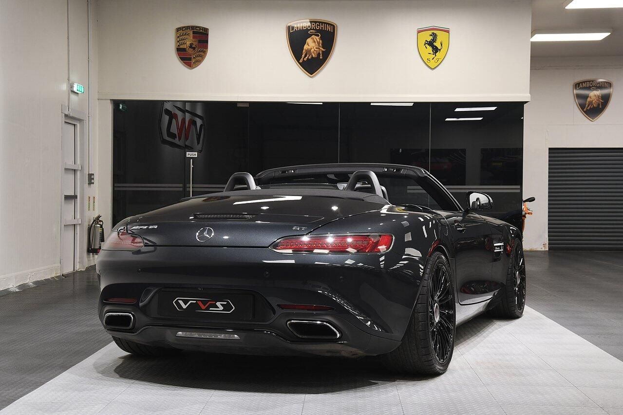 MERCEDES-BENZ AMG GT ROADSTER GT Premium 2dr Auto for sale UK - Slide 3