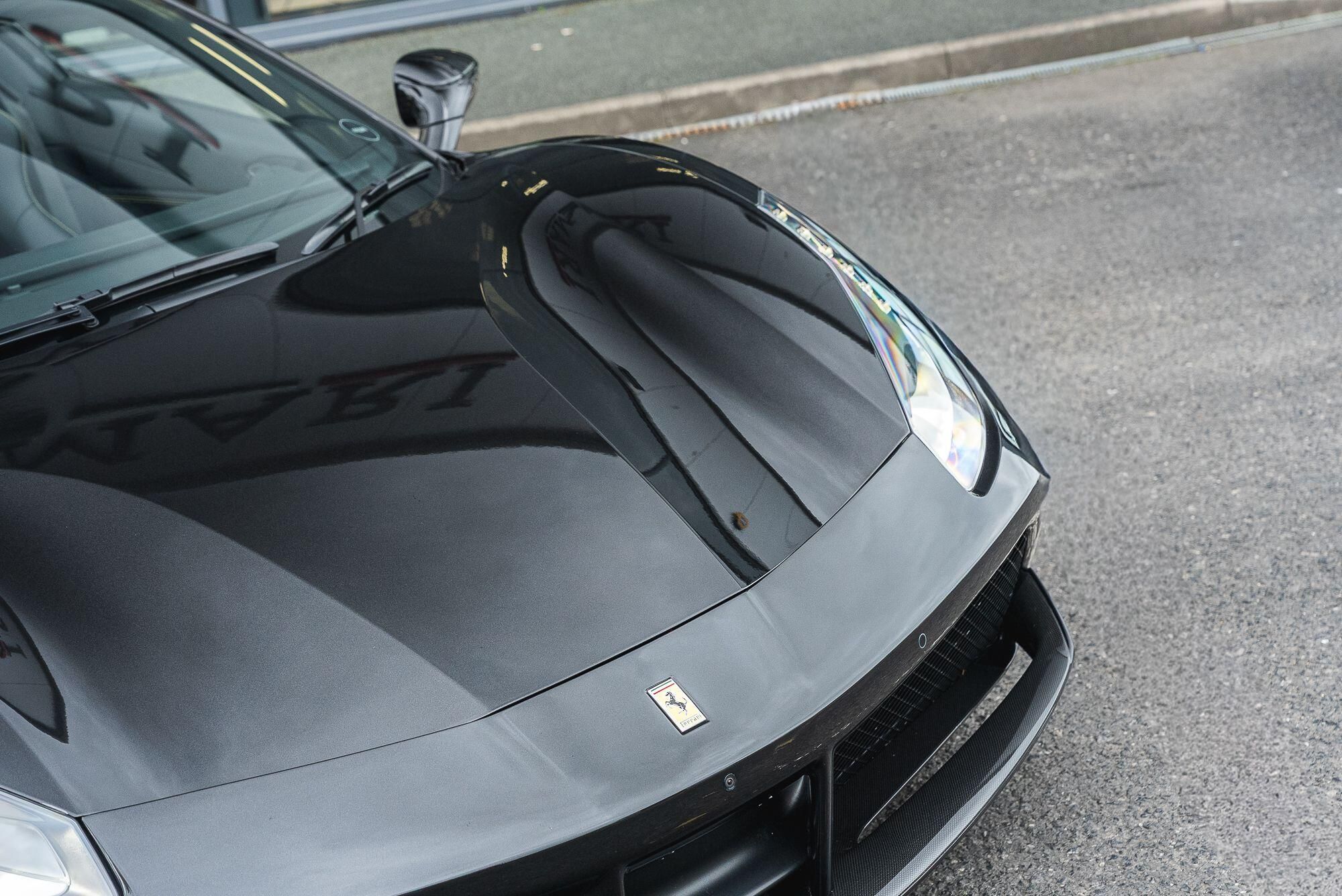 FERRARI 488 CONVERTIBLE Spider 2dr Auto for sale UK - Slide 10