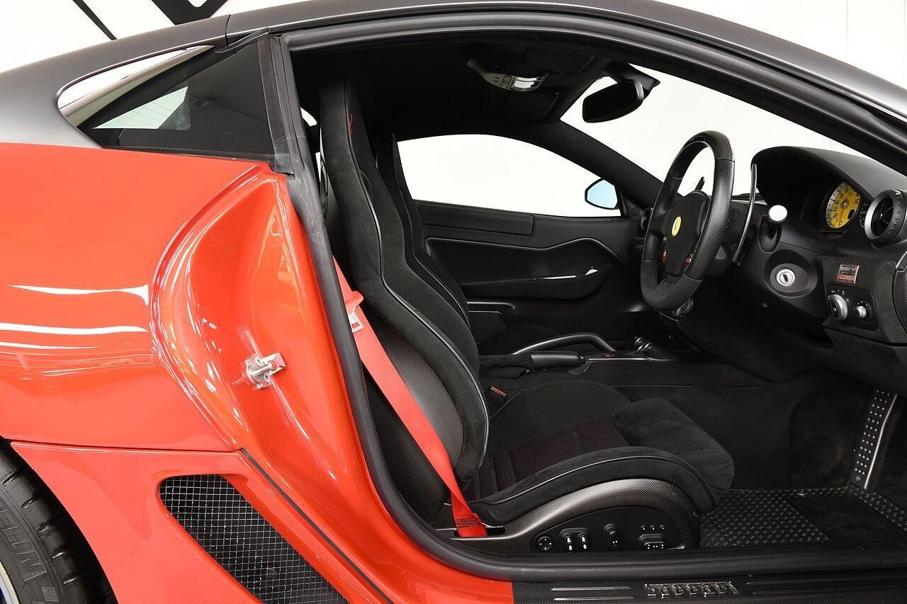 FERRARI 599 COUPE GTO 2dr for sale UK - Slide 6