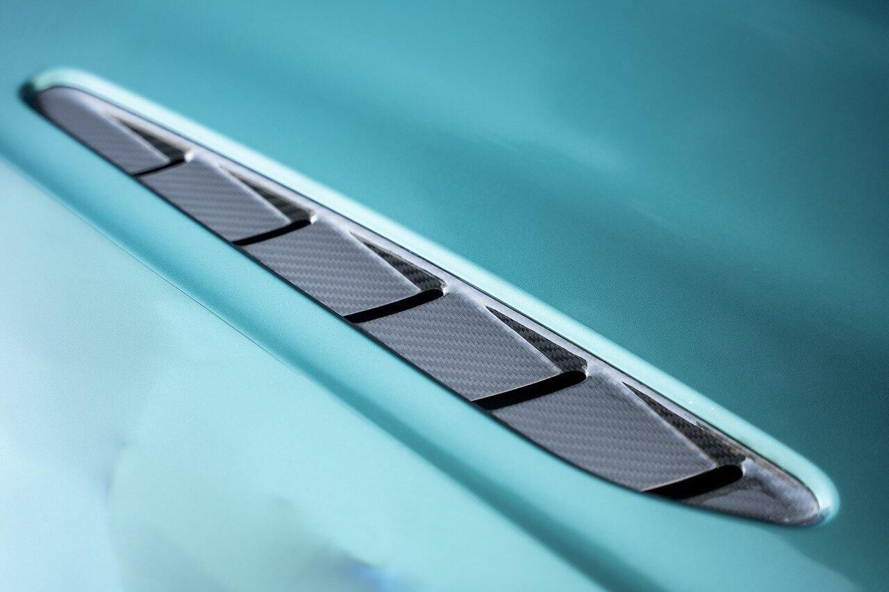 ASTON MARTIN VANTAGE V8 COUPE SPECIAL EDITIONS F1 Edition 2dr ZF 8 Speed Auto for sale UK - Slide 9