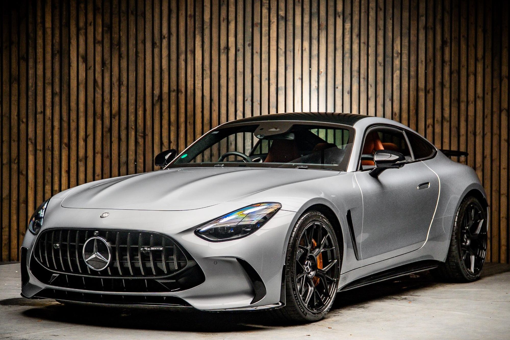MERCEDES-BENZ AMG GT COUPE GT 63 4Matic+ Performance 2dr Auto for sale UK - Slide 8