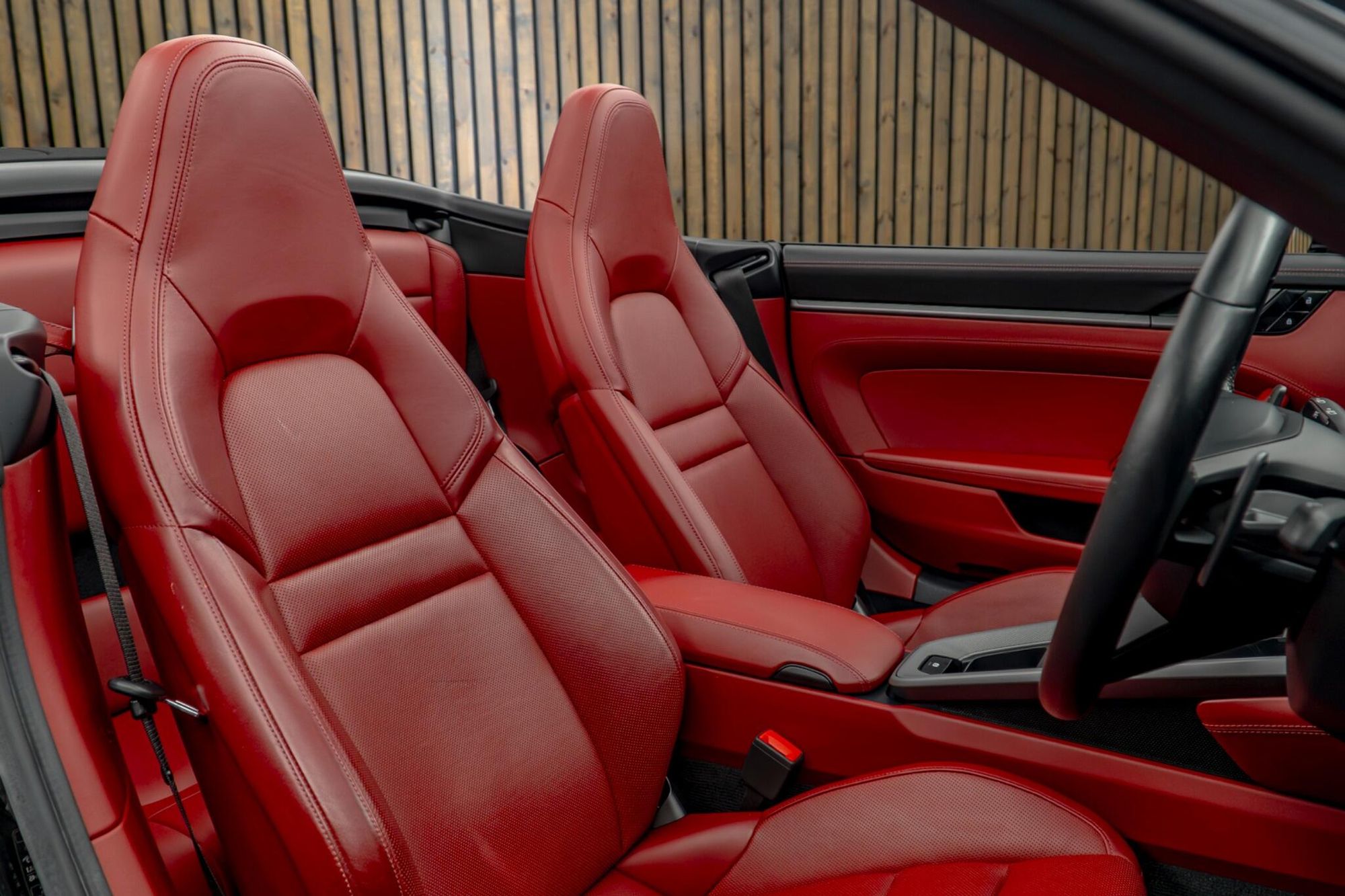 PORSCHE 911 [992] CARRERA 4 CABRIOLET 2dr PDK for sale UK - Slide 2