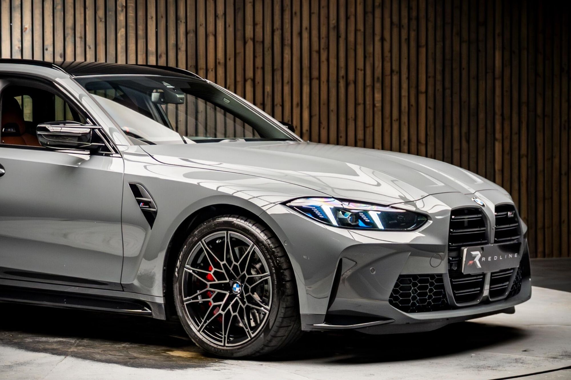 BMW M3 TOURING M3 xDrive 530 Competition M 5dr Step Auto for sale UK - Slide 10