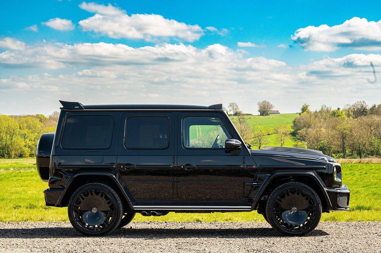 MERCEDES-BENZ G CLASS AMG STATION WAGON G63 5dr 9G-Tronic for sale UK - Slide 4