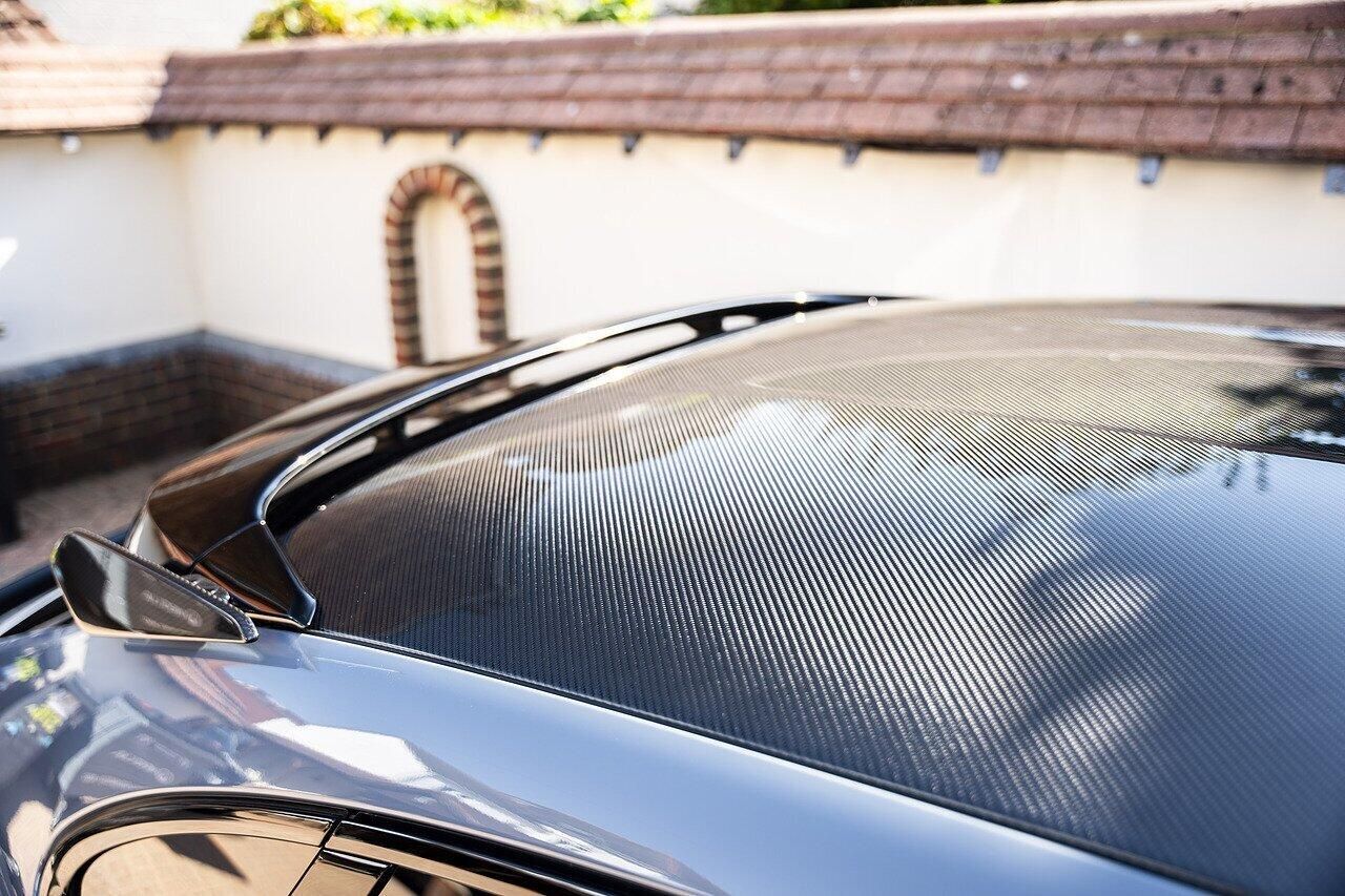 PORSCHE CAYENNE COUPE Turbo E-Hybrid 5dr Tiptronic S for sale UK - Slide 9