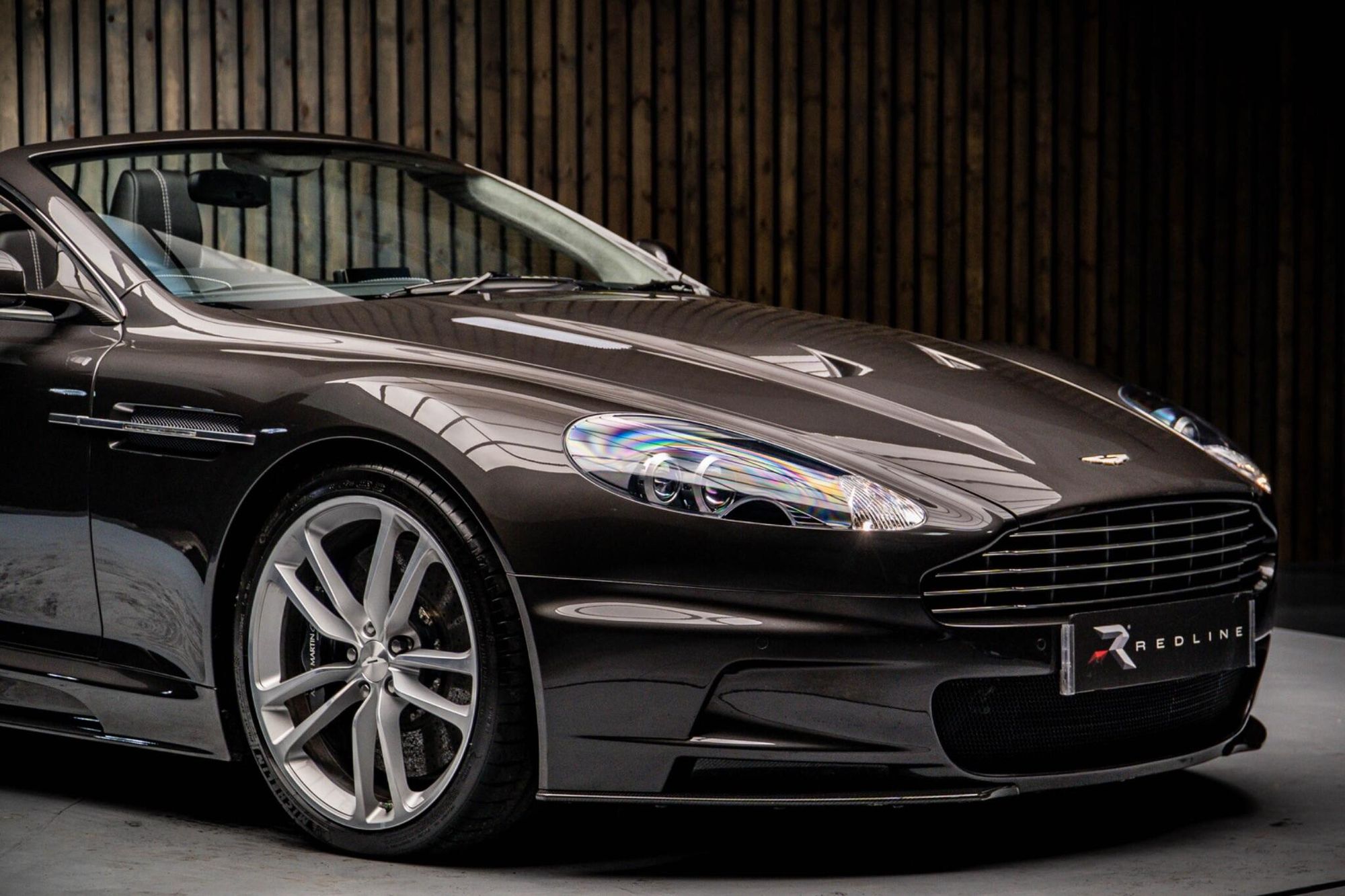 ASTON MARTIN DBS CONVERTIBLE V12 2dr Volante Touchtronic Auto for sale UK - Slide 10