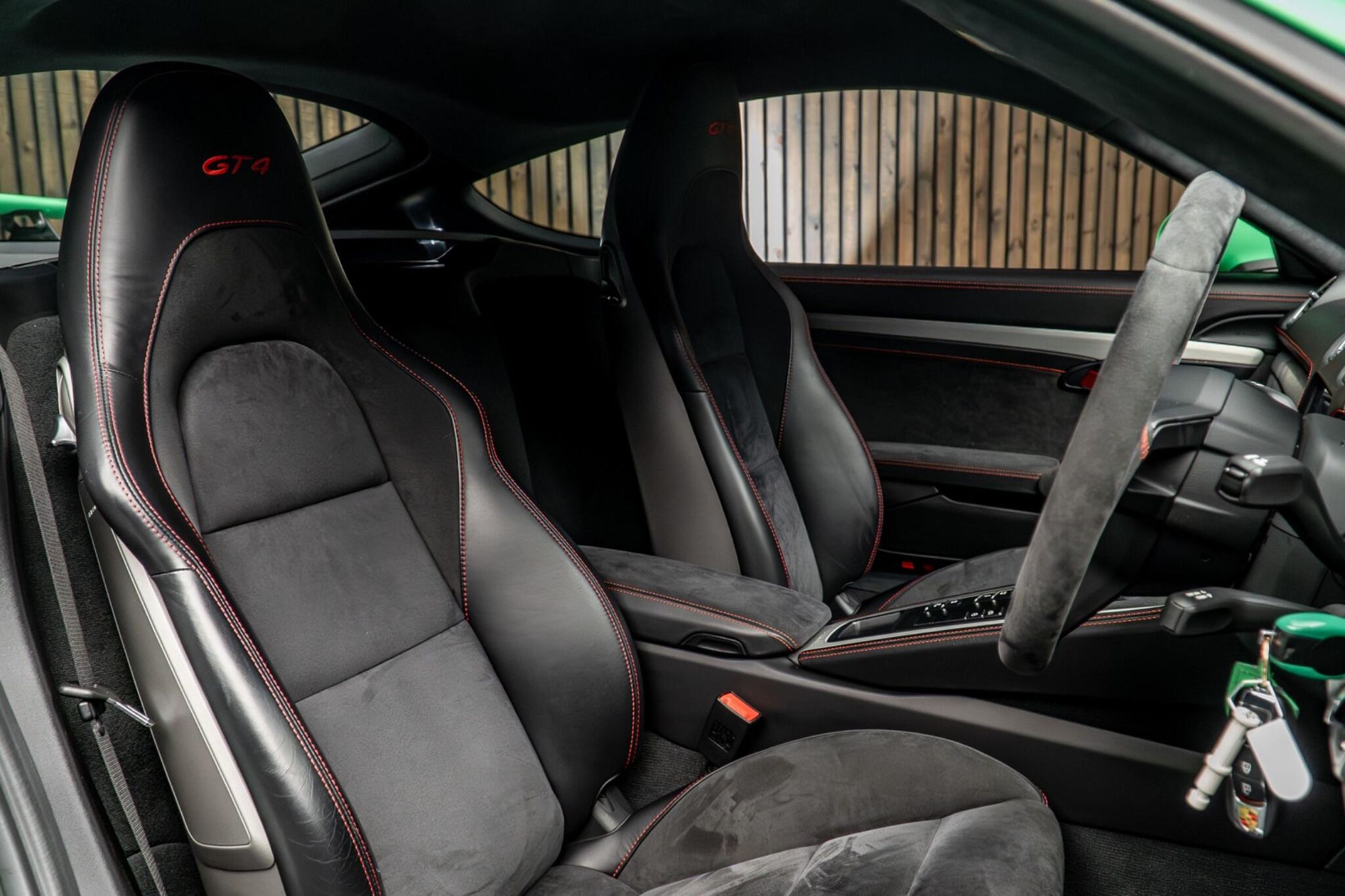 PORSCHE CAYMAN 718 COUPE 4.0 GT4 2dr for sale UK - Slide 2