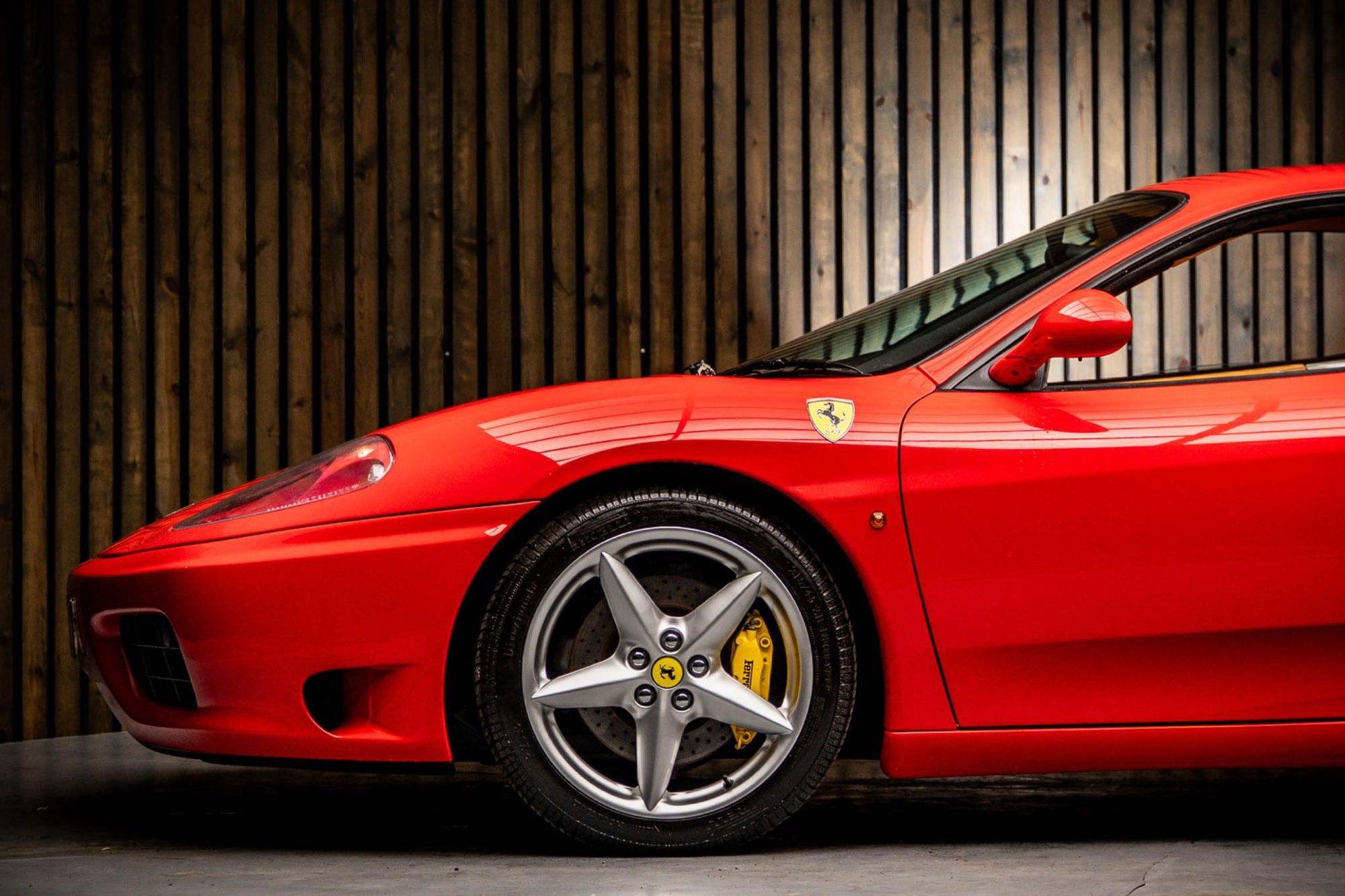 FERRARI 360M COUPE Modena 2dr F1 for sale UK - Slide 9