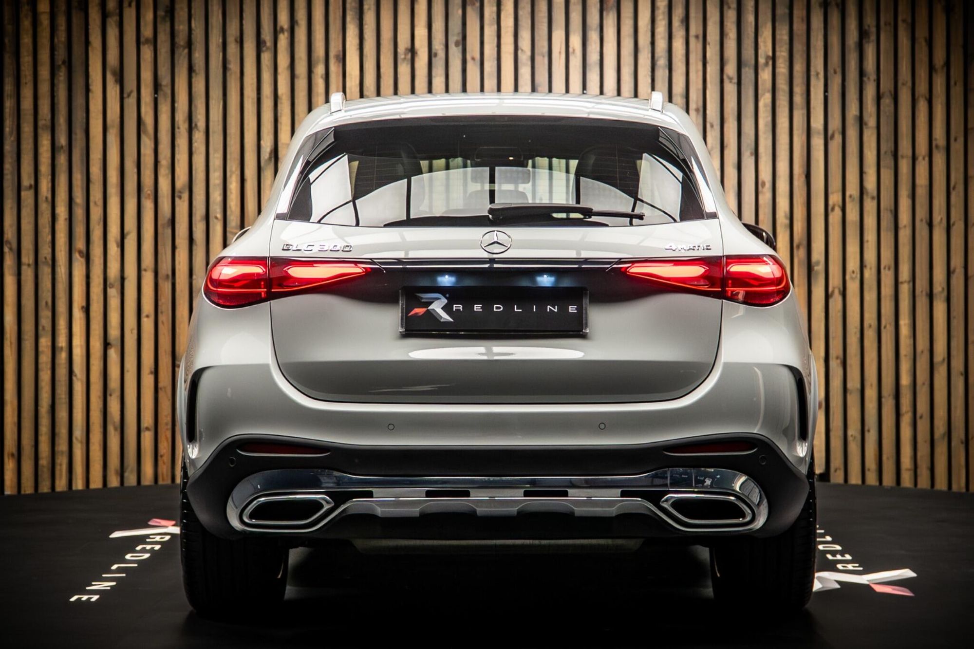 MERCEDES-BENZ GLC ESTATE GLC 300 4Matic AMG Line Premium Plus 5dr 9G-Tronic for sale UK - Slide 6