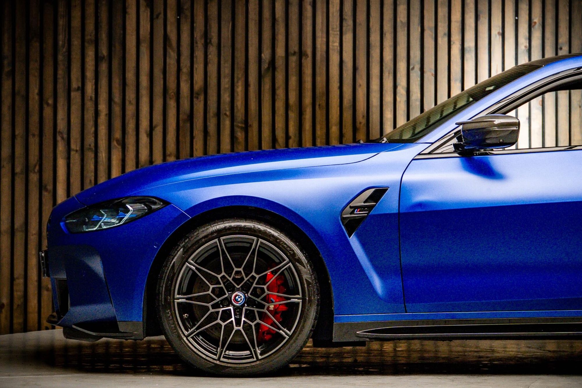 BMW M4 COUPE M4 xDrive Competition M 2dr Step Auto for sale UK - Slide 9