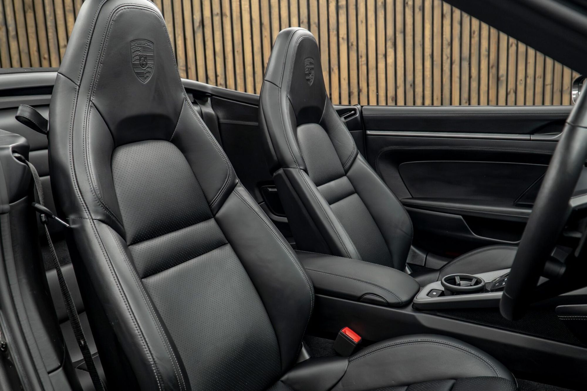 PORSCHE 911 [992] CARRERA CABRIOLET S 2dr PDK for sale UK - Slide 2