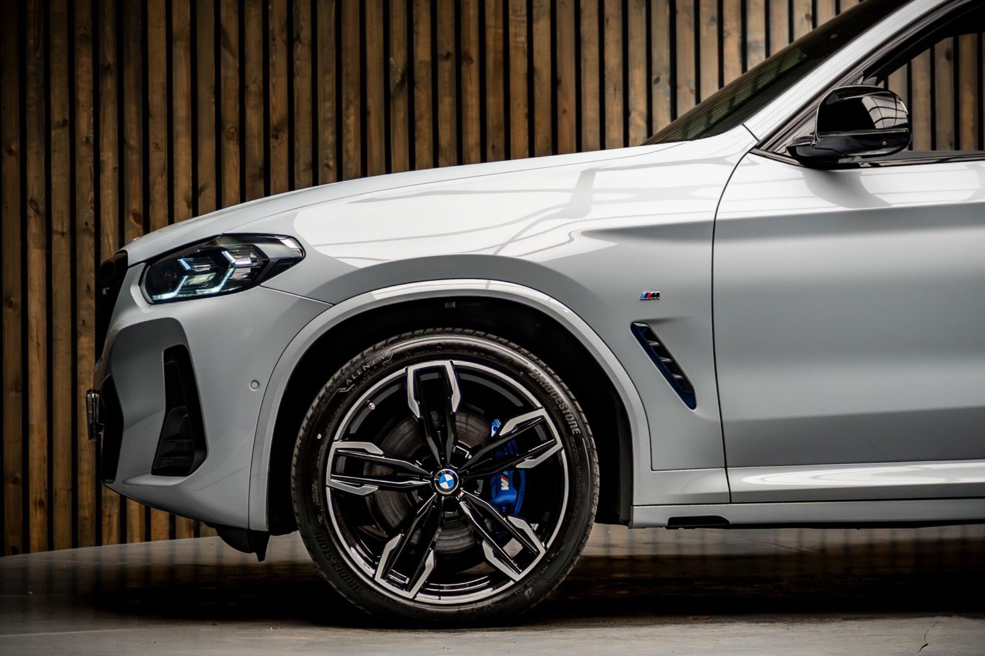 BMW X3 DIESEL ESTATE xDrive M40d MHT 5dr Auto for sale UK - Slide 9