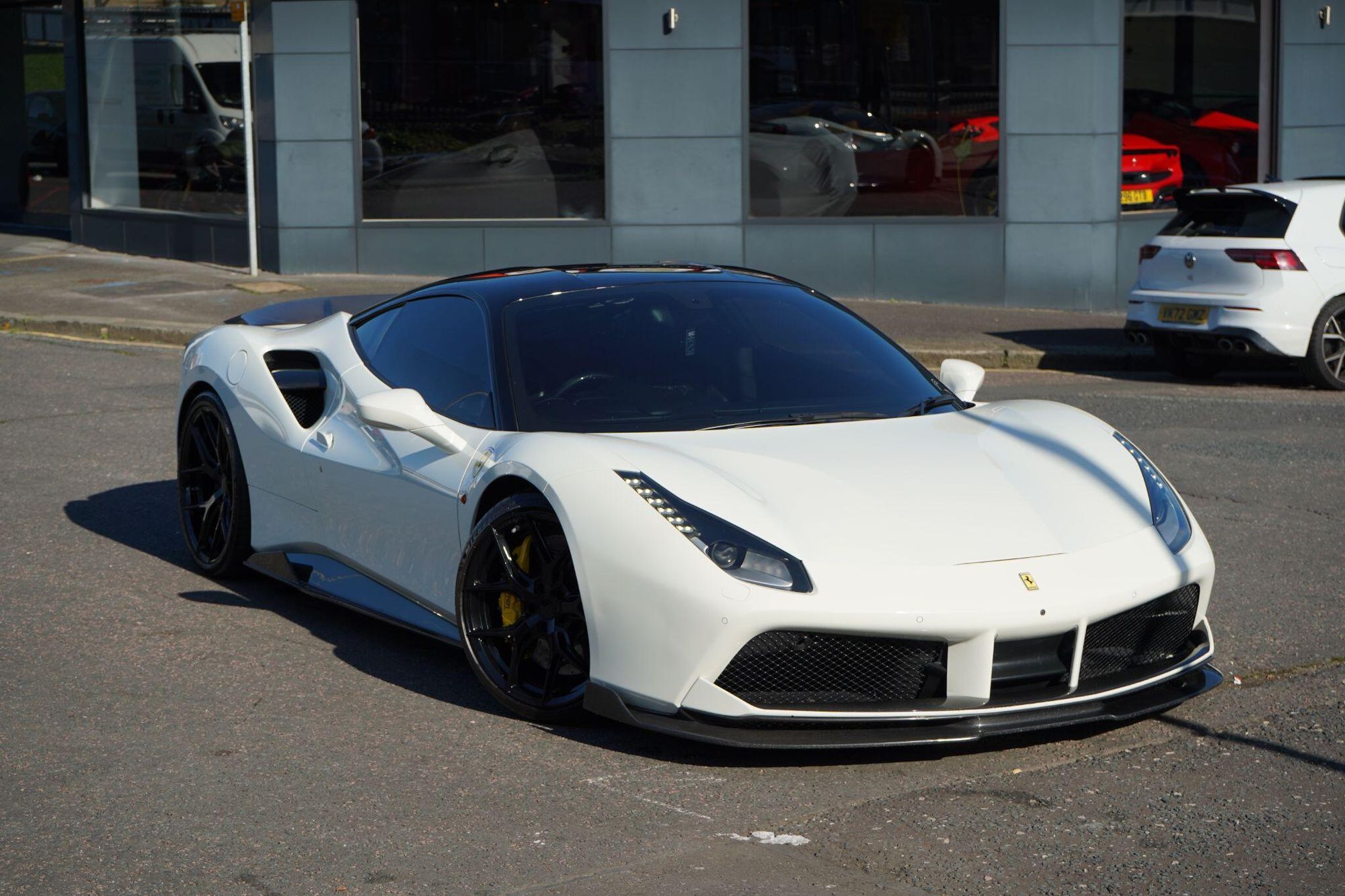 FERRARI 488 GTB COUPE 2dr Auto for sale UK - Slide 4