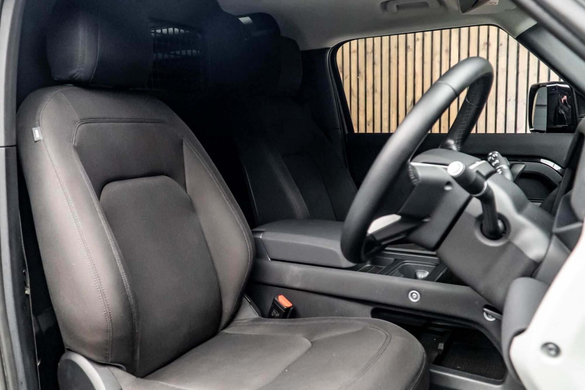 LAND ROVER DEFENDER 90 DIESEL 3.0 D250 Hard Top Auto for sale UK - Slide 2