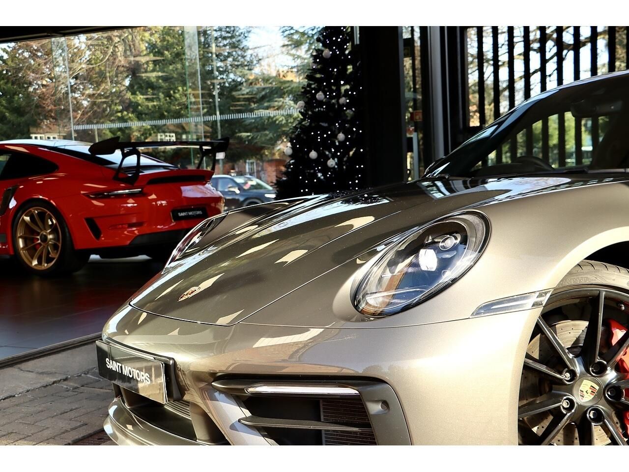 PORSCHE 911 [992] CARRERA COUPE S 2dr PDK for sale UK - Slide 6