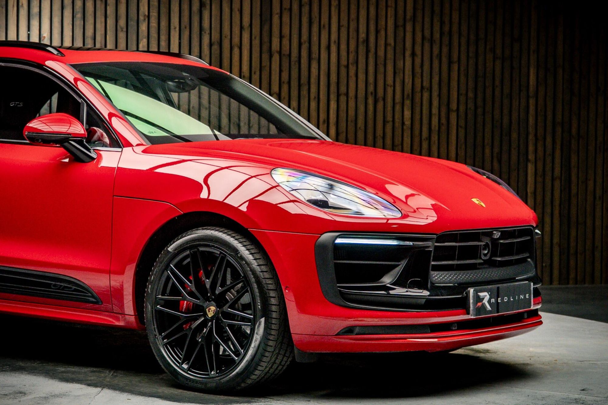 PORSCHE MACAN ESTATE GTS 5dr PDK for sale UK - Slide 10
