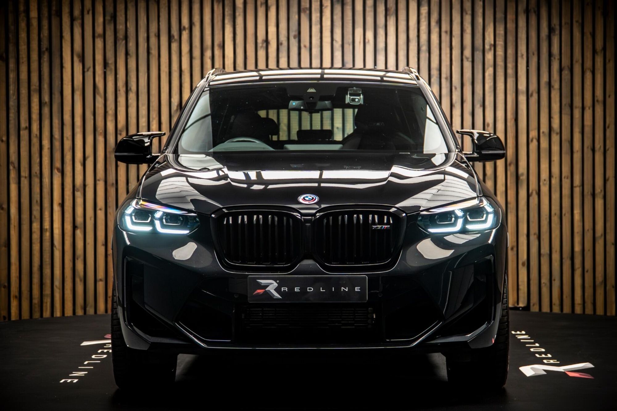 BMW X3 M ESTATE xDrive X3 M Competition 5dr Step Auto for sale UK - Slide 5