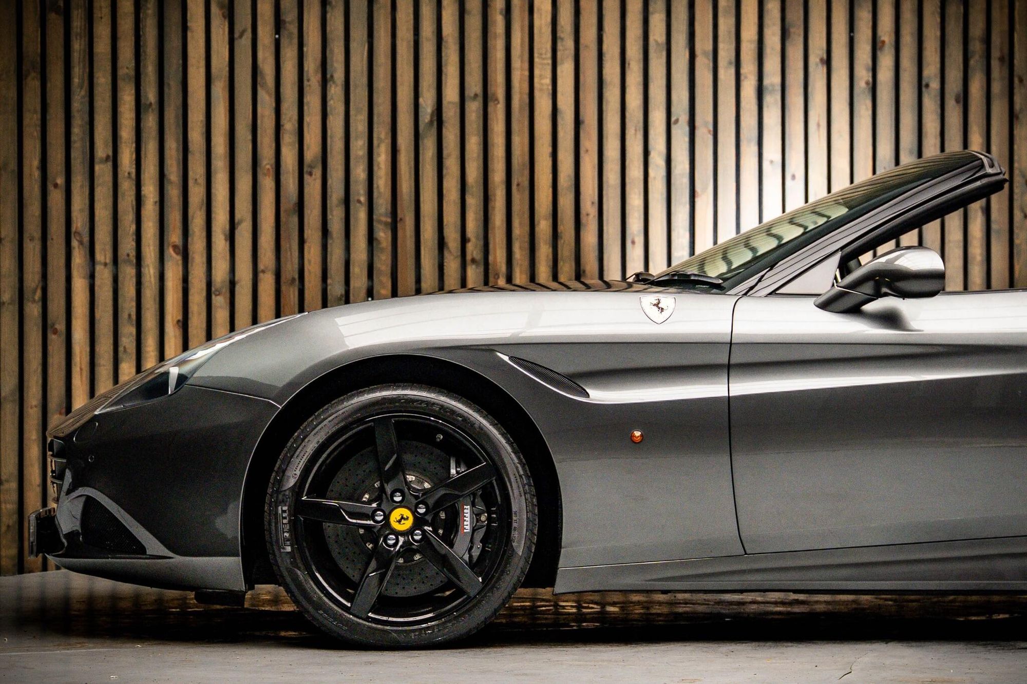FERRARI CALIFORNIA CONVERTIBLE T 2dr Auto [HELE] for sale UK - Slide 9
