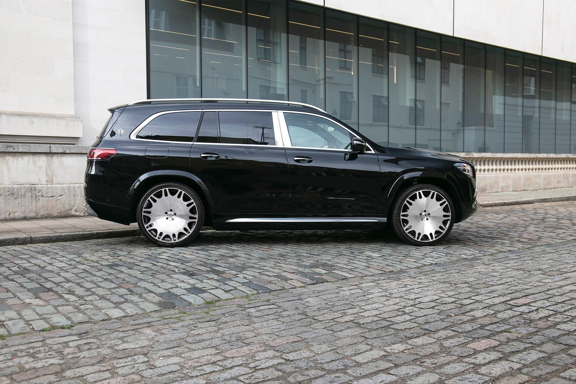 MERCEDES-BENZ GLS ESTATE Maybach GLS 600 4Matic 5dr 9G-Tronic for sale UK - Slide 8