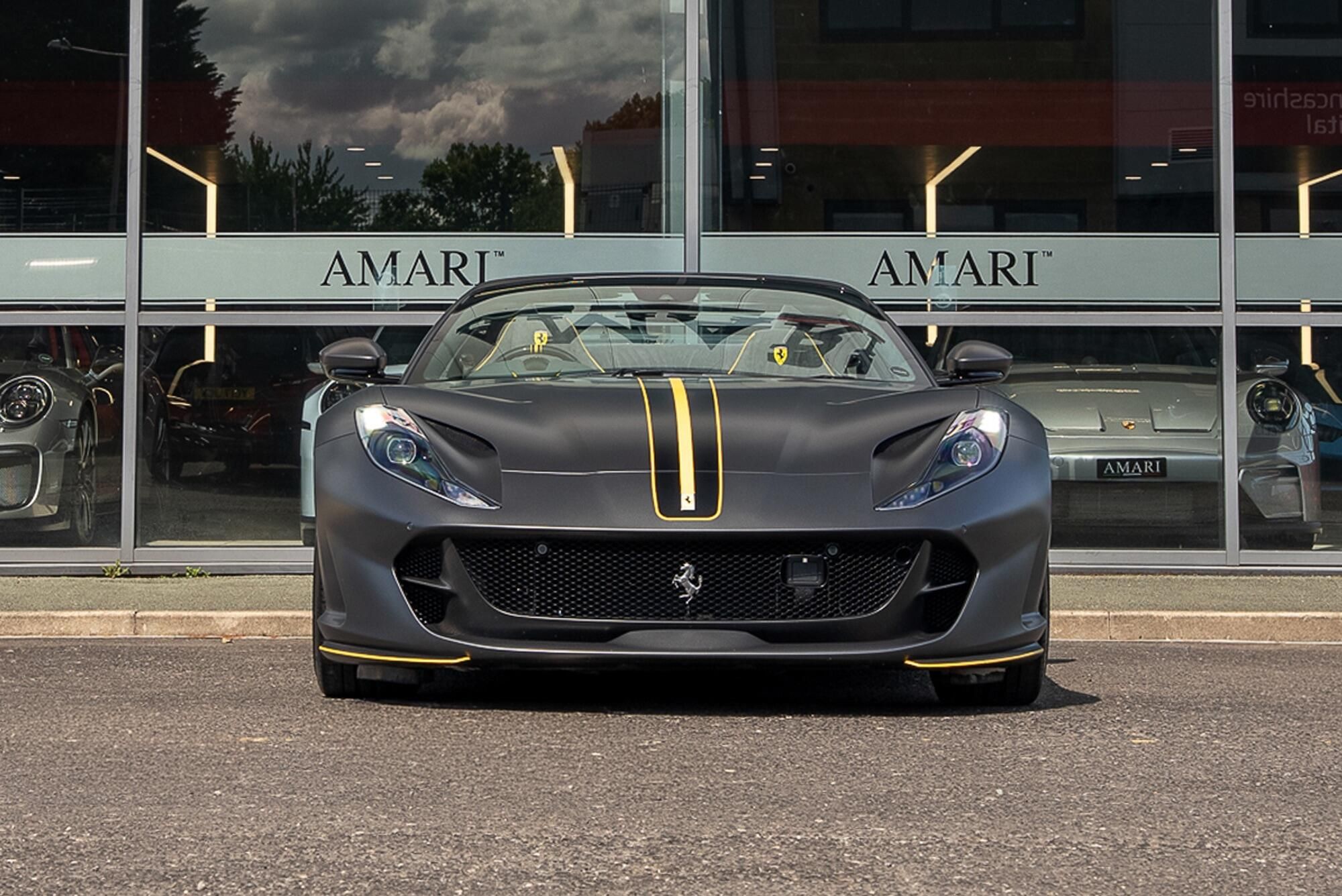 FERRARI 812 SUPERFAST GTS 2dr Auto for sale UK - Slide 5