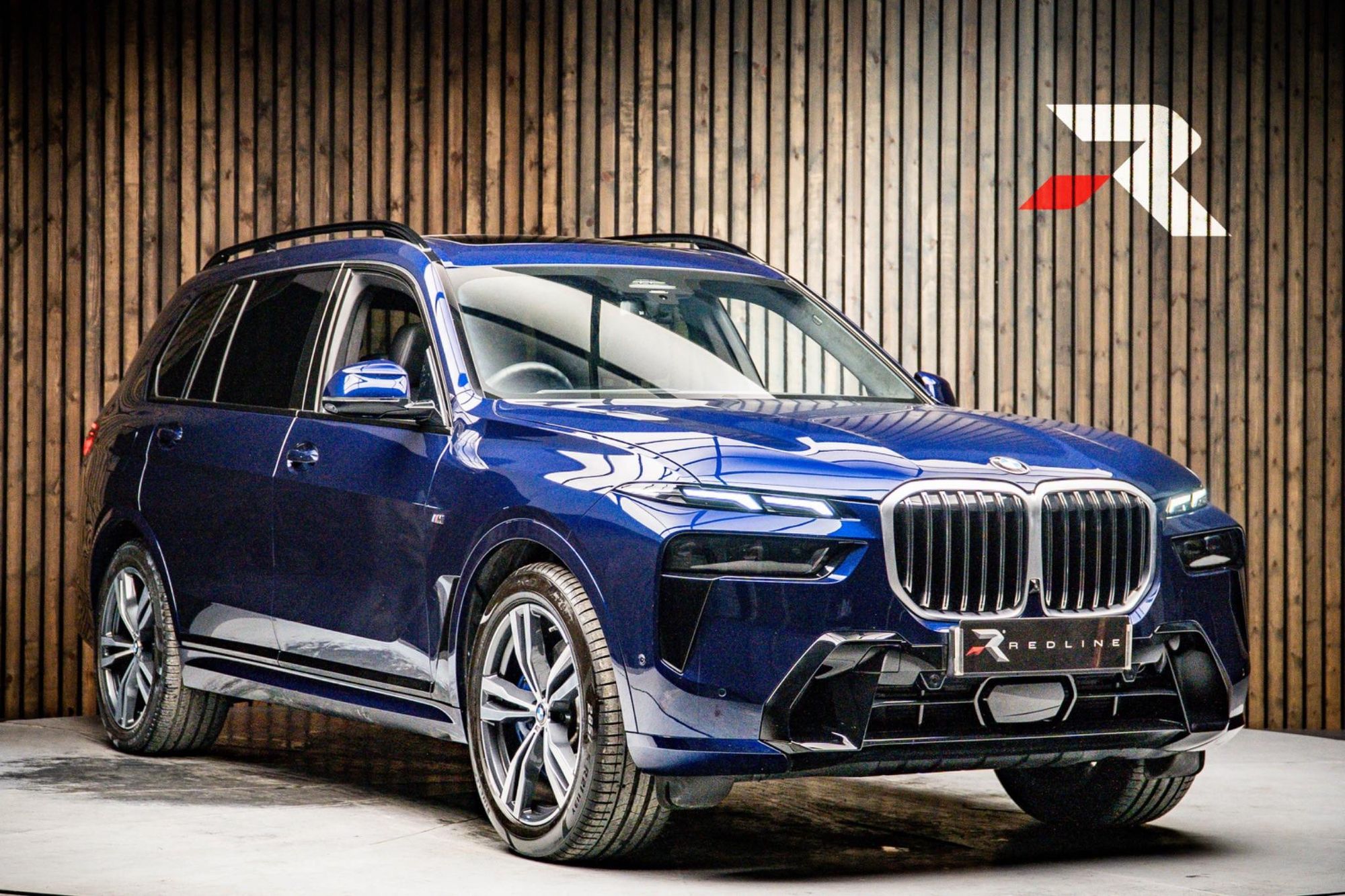 BMW X7 ESTATE xDrive40i MHT M Sport 5dr Step Auto