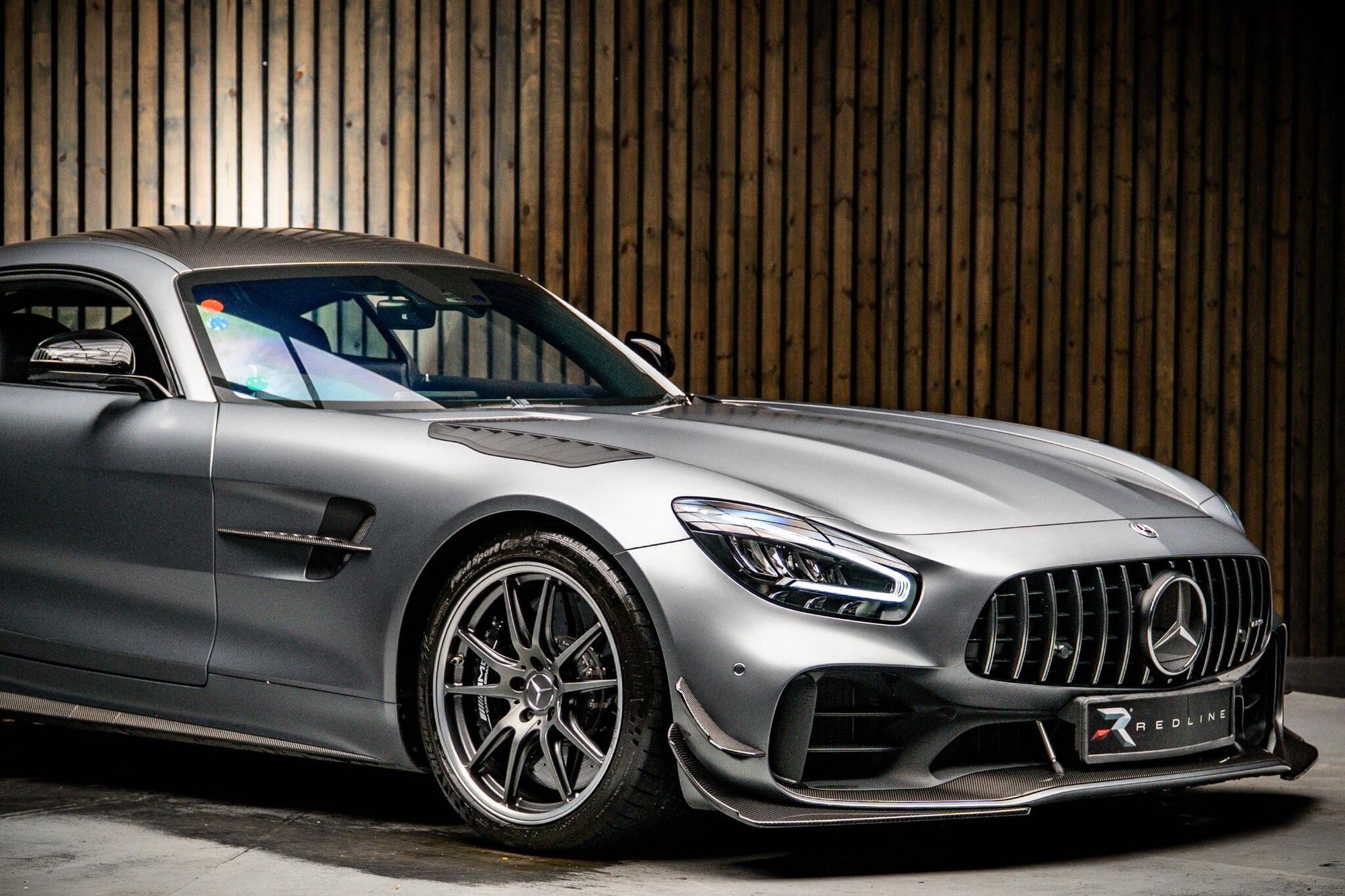 MERCEDES-BENZ AMG GT COUPE SPECIAL EDITIONS GT R Pro 2dr Auto for sale UK - Slide 10