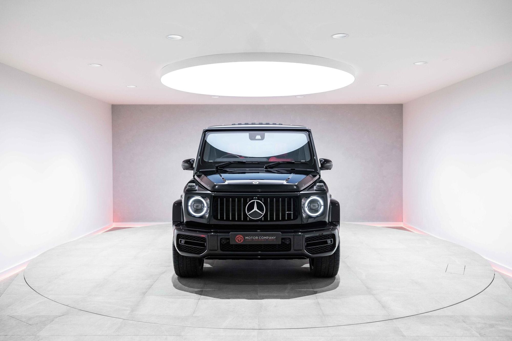 MERCEDES-BENZ G CLASS AMG STATION WAGON G63 5dr 9G-Tronic for sale UK - Slide 8