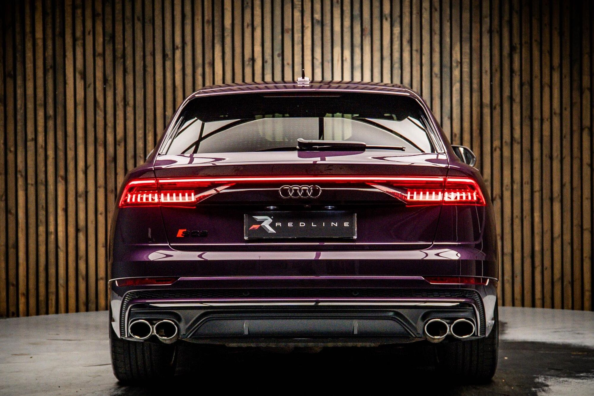 AUDI Q8 ESTATE SQ8 TFSI Quattro Vorsprung 5dr Tiptronic for sale UK - Slide 6