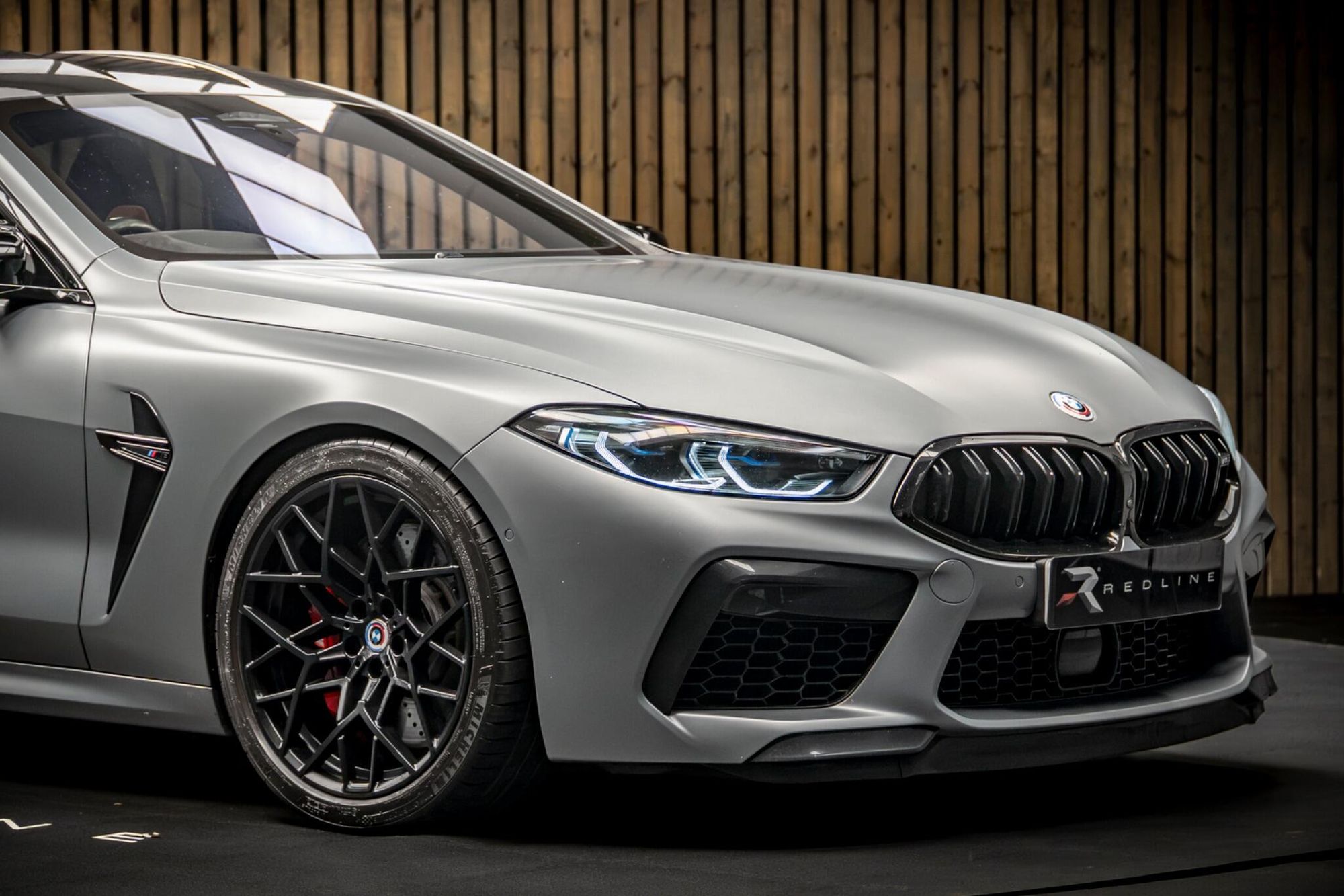 BMW M8 Gran Coupe Competition 4.4 M8i V8 Competition Steptronic 4WD Euro 6 (s/s) 4dr for sale UK - Slide 10