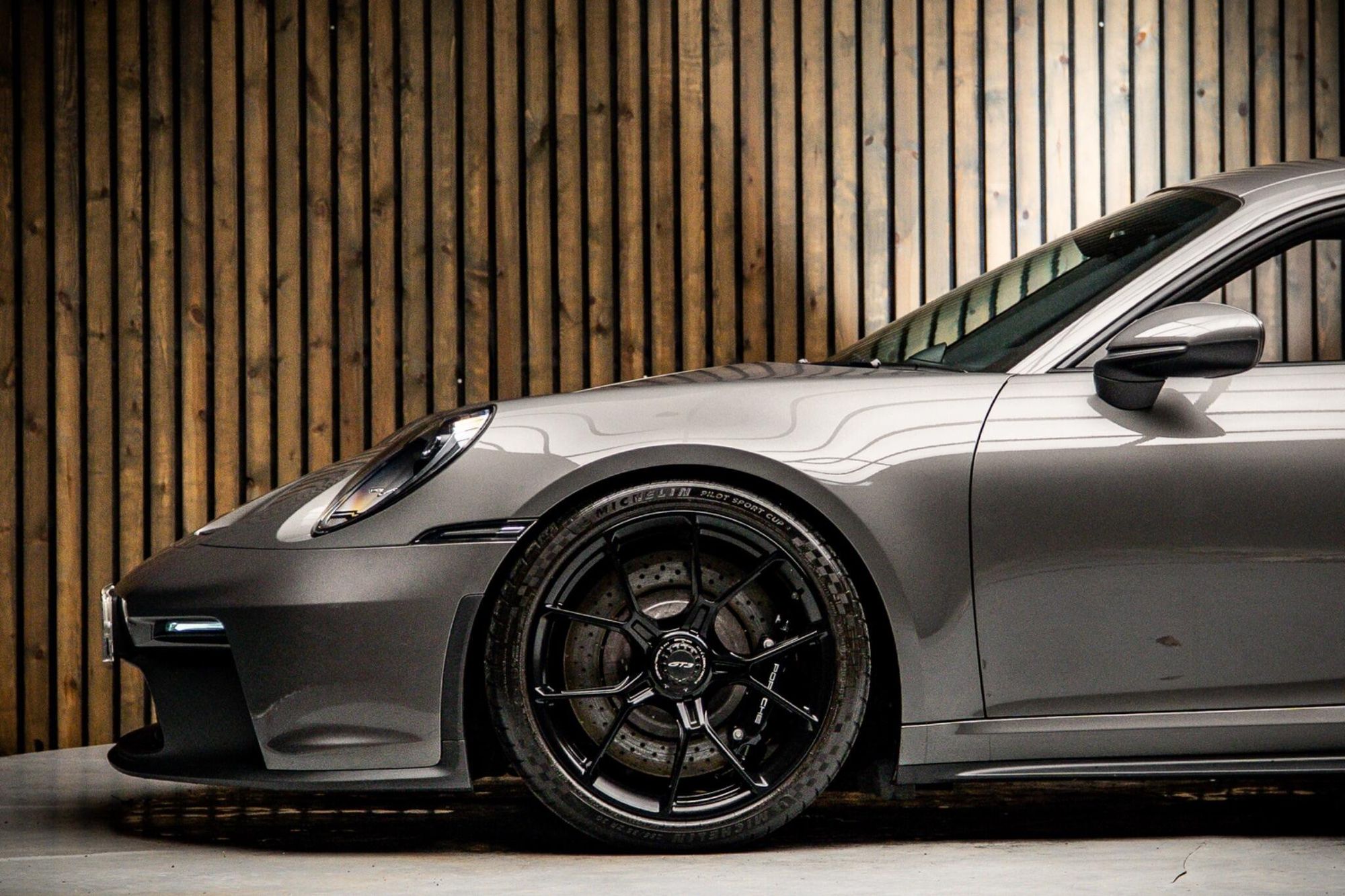 PORSCHE 911 [992] GT COUPE GT3 2dr PDK for sale UK - Slide 9