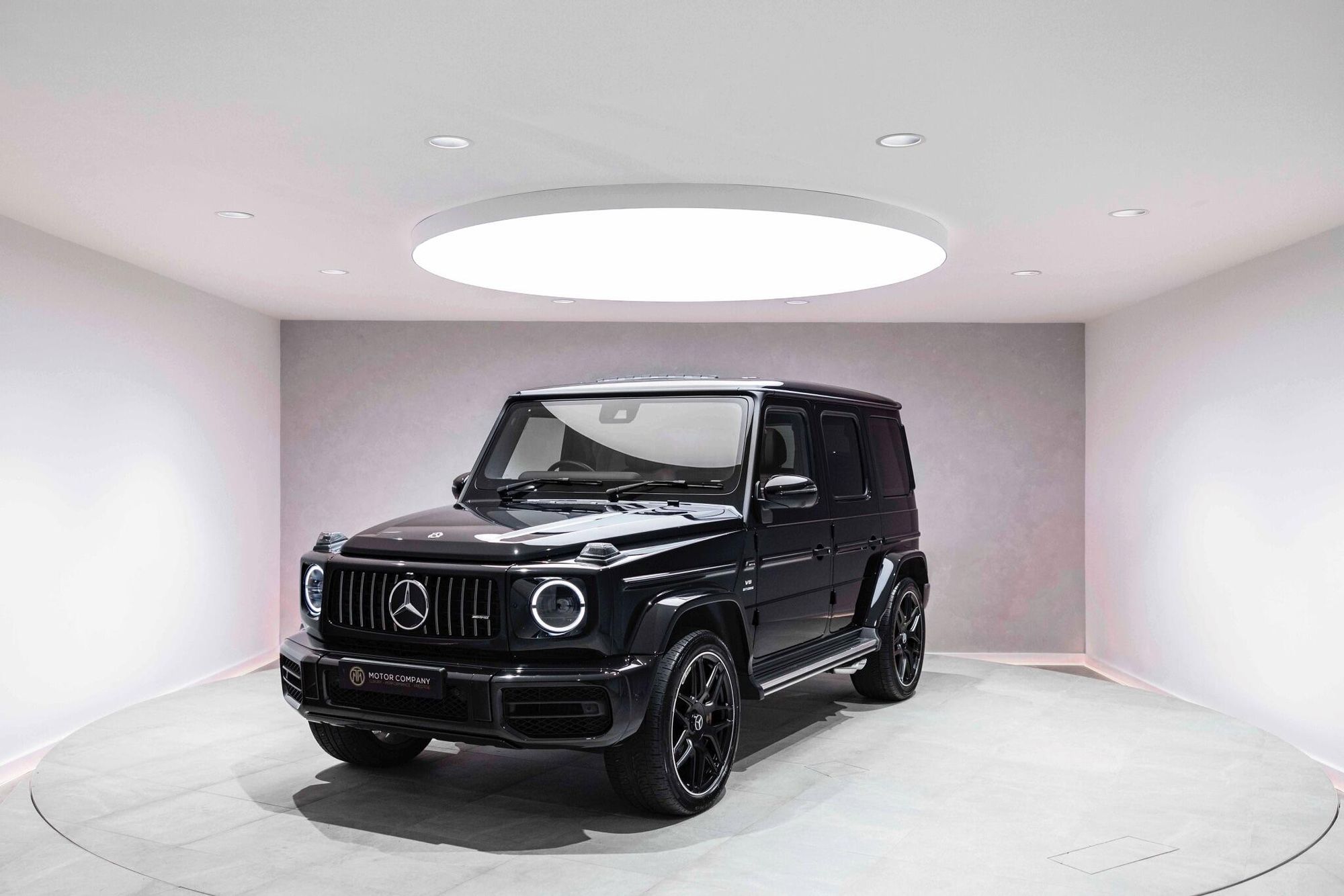 MERCEDES-BENZ G CLASS AMG STATION WAGON G63 5dr 9G-Tronic for sale UK - Slide 10
