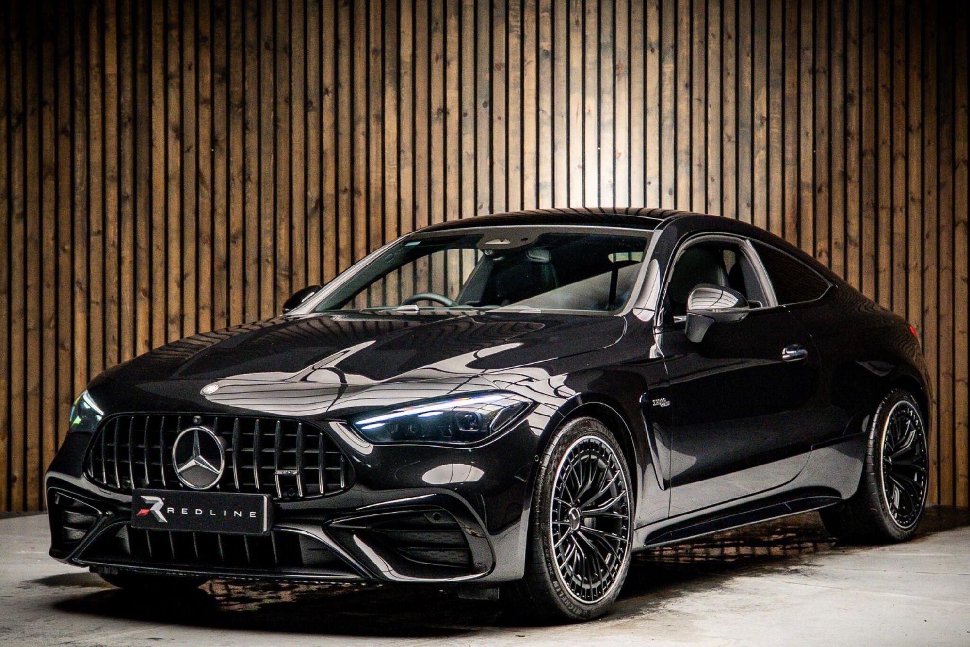 MERCEDES-BENZ CLE COUPE CLE 53 4Matic+ AMG Night Edn Prem + 2dr 9G-Tronic for sale UK - Slide 7