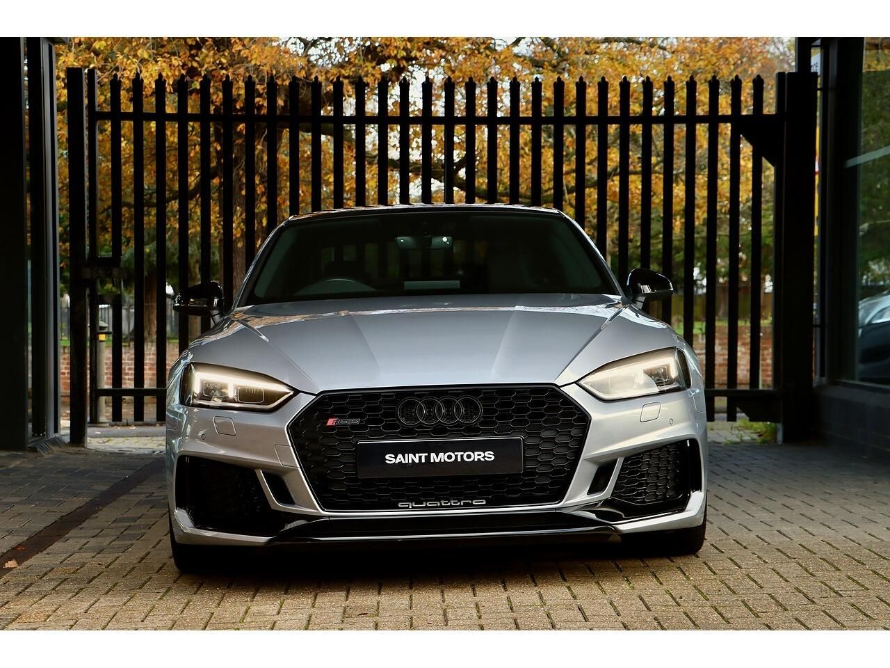 AUDI RS5 RS 5 COUPE SPECIAL EDITION RS 5 TFSI Quattro Audi Sport Edn 2dr Tiptronic for sale UK - Slide 2