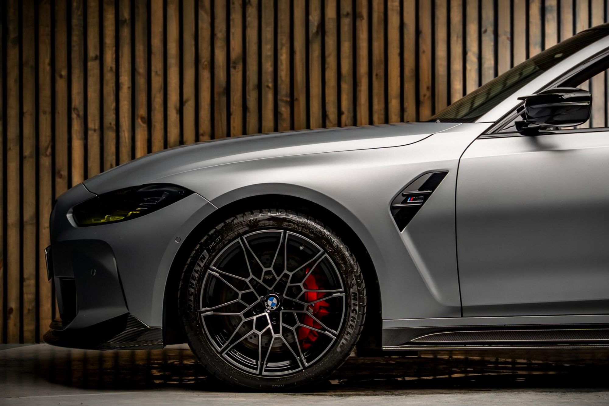 BMW M3 TOURING M3 xDrive Competition M 5dr Step Auto for sale UK - Slide 8