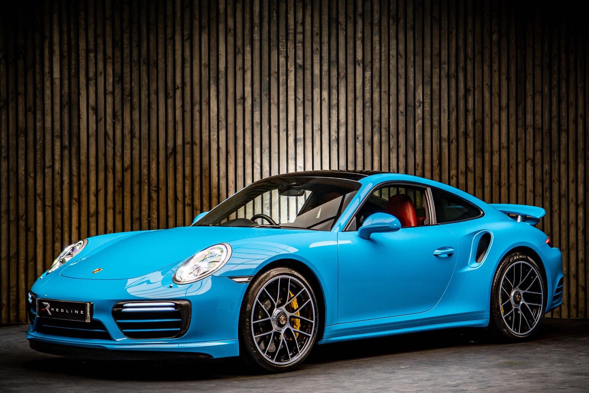 PORSCHE 911 [991] TURBO COUPE S 2dr PDK for sale UK - Slide 8