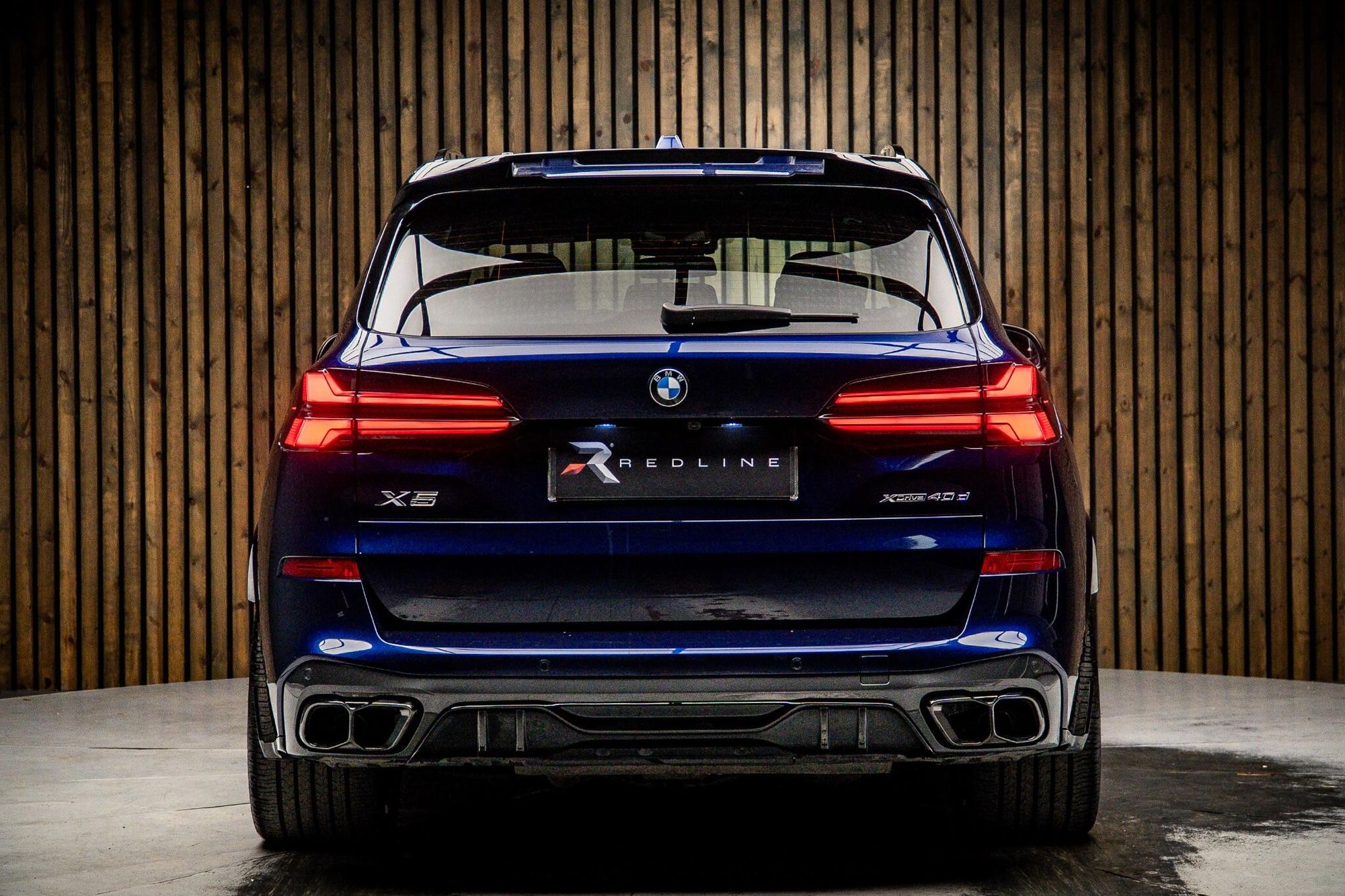 BMW X5 DIESEL ESTATE xDrive40d MHT M Sport 5dr Auto for sale UK - Slide 6