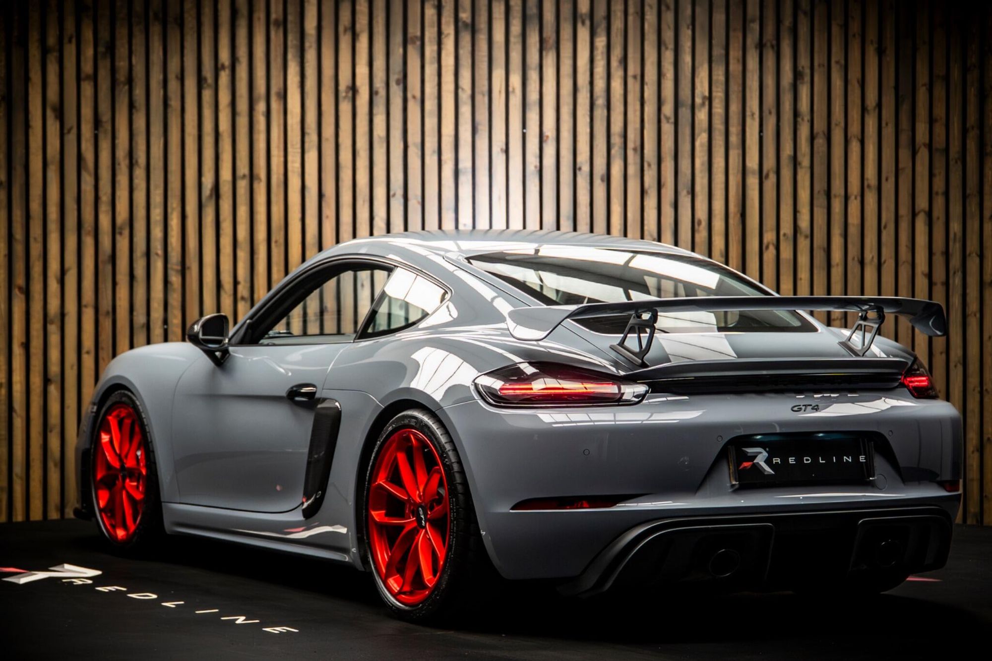 PORSCHE CAYMAN 718 COUPE 4.0 GT4 2dr for sale UK - Slide 3
