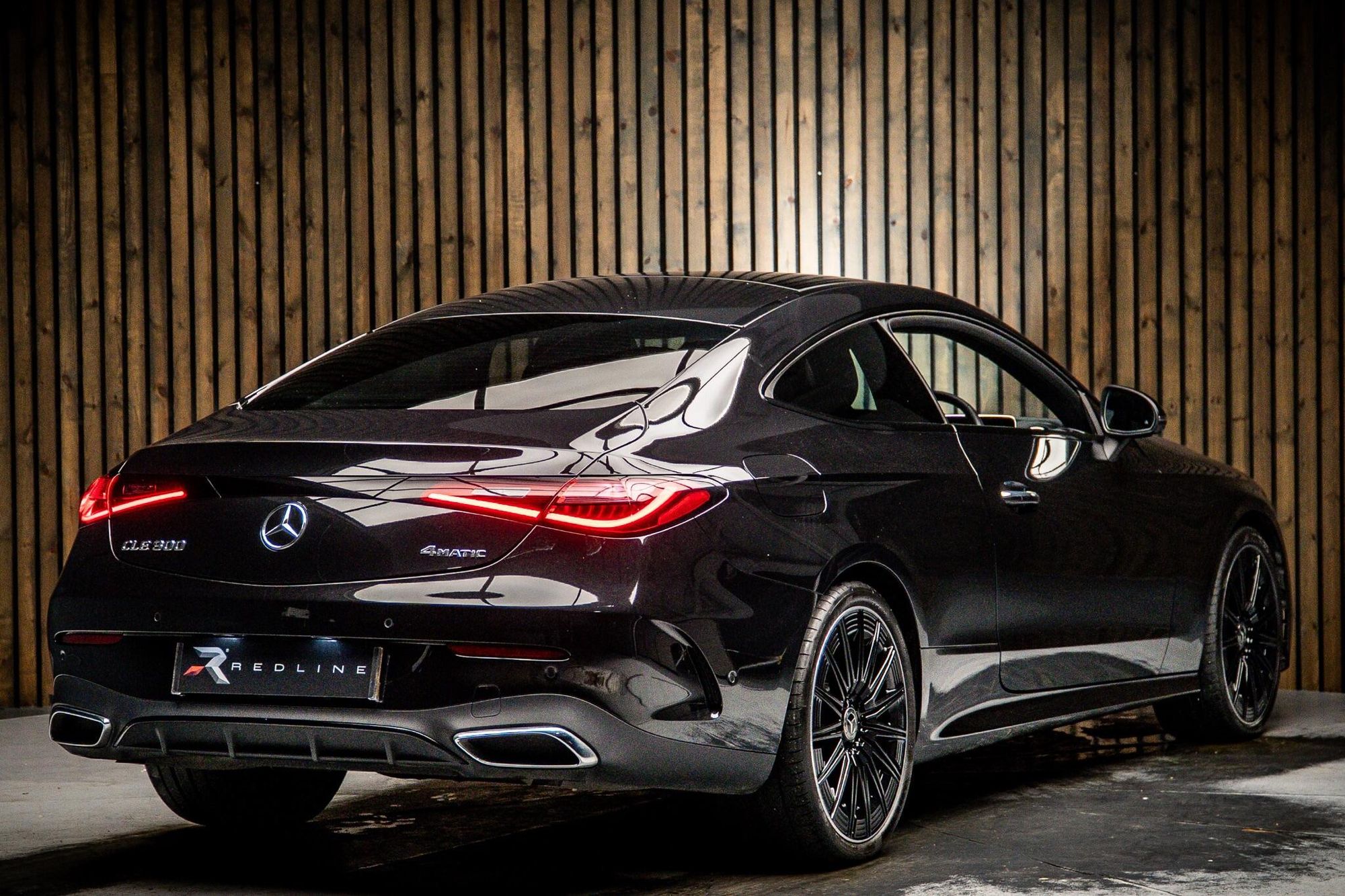 MERCEDES-BENZ CLE COUPE CLE 300 4Matic Premier Edition 2dr 9G-Tronic for sale UK - Slide 4