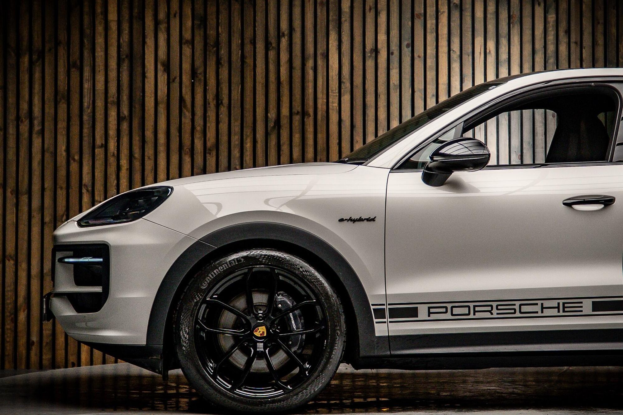 PORSCHE CAYENNE COUPE E-Hybrid 5dr Tiptronic S for sale UK - Slide 9